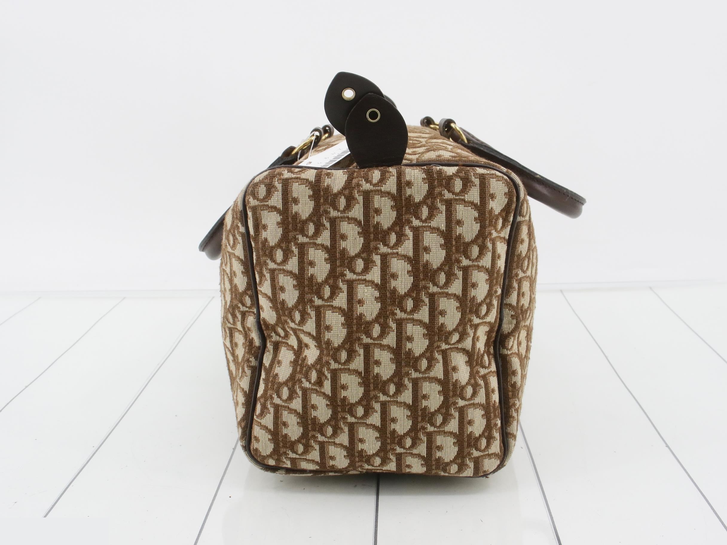 Trotter canvas handbag — view 4