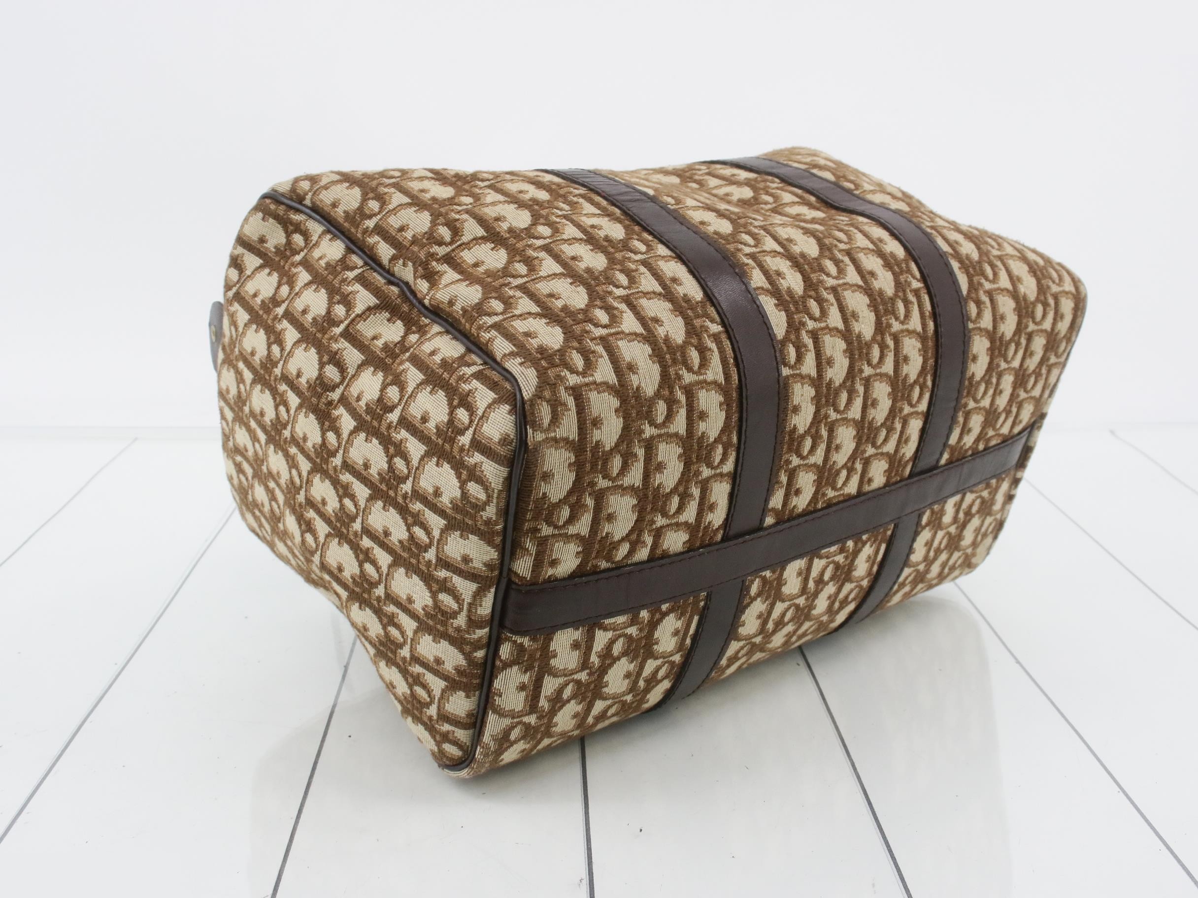 Trotter canvas handbag — view 5
