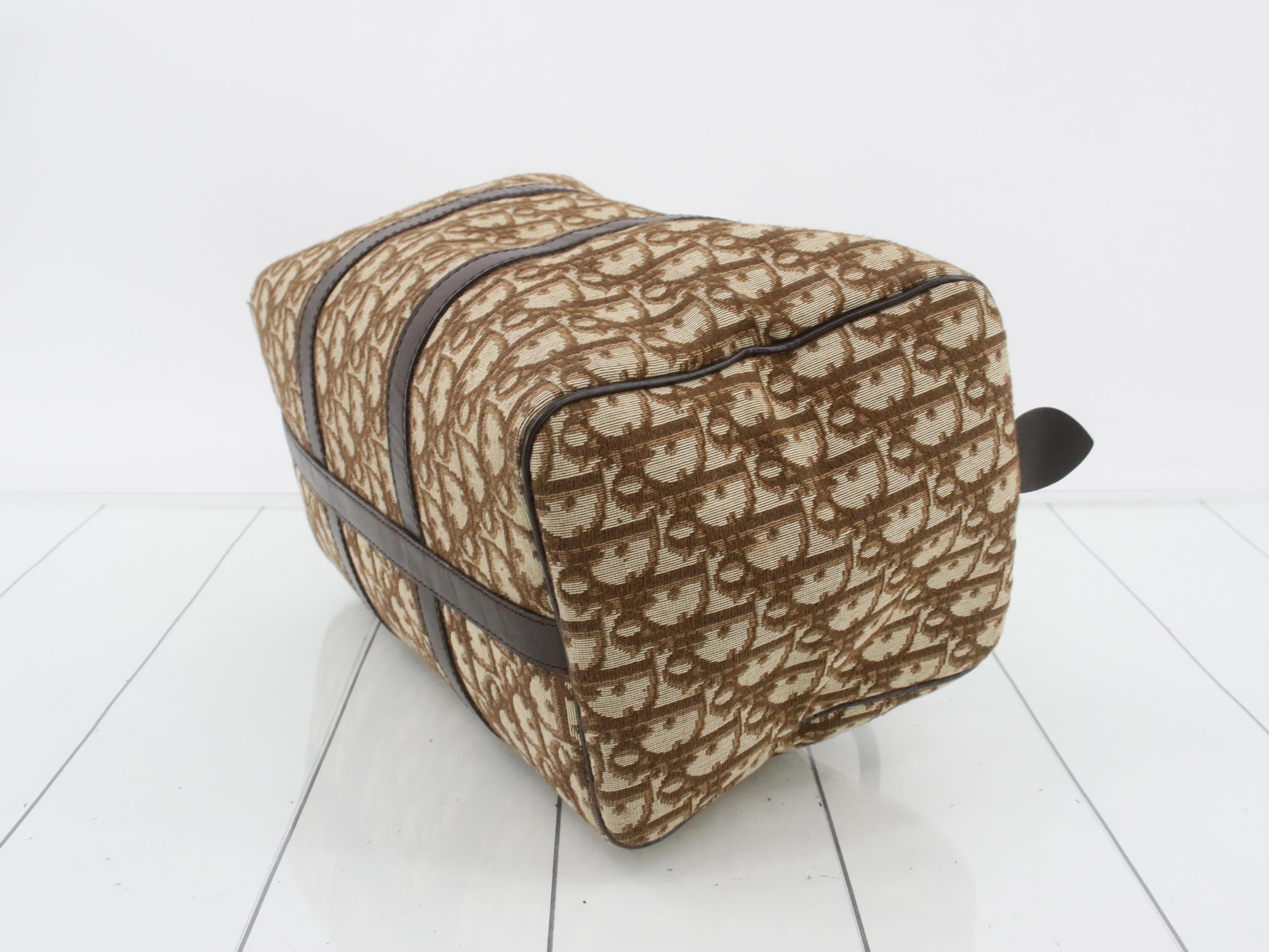 Trotter canvas handbag — view 6