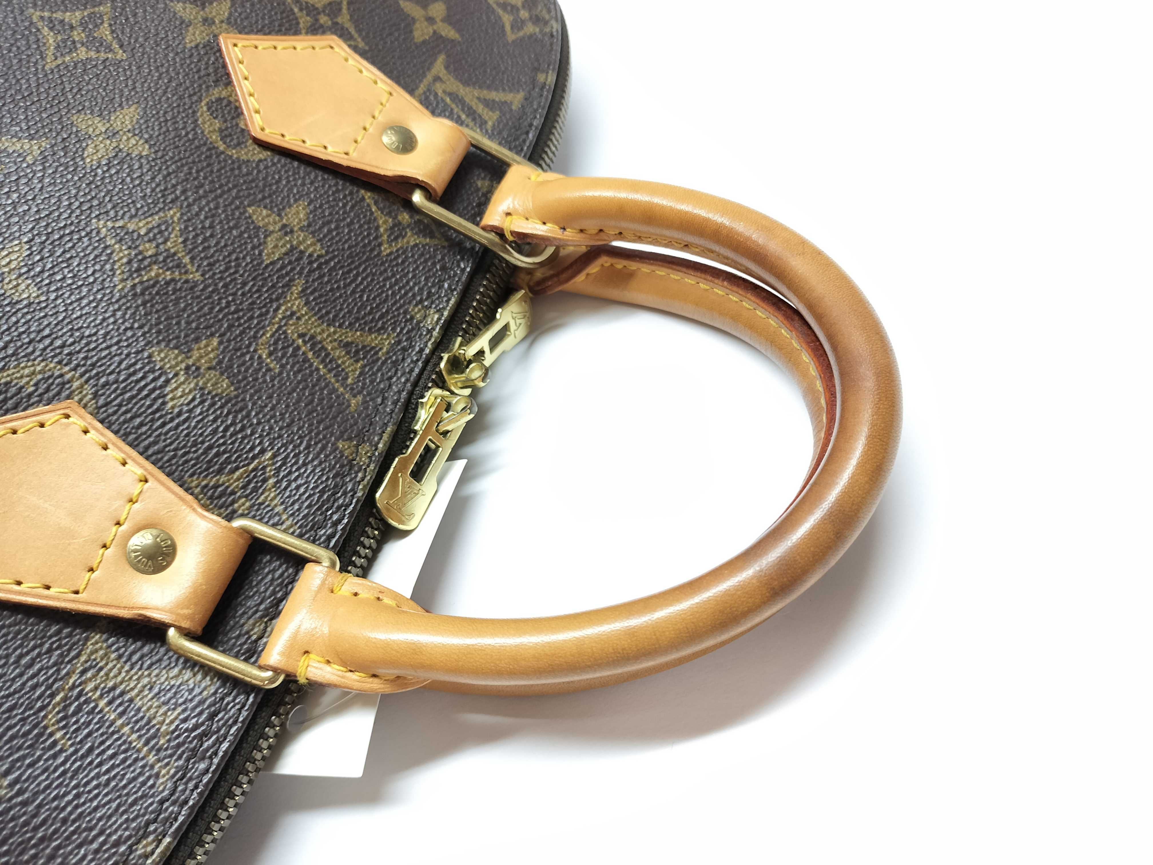 Monogram M51130 Alma Handbag — view 11