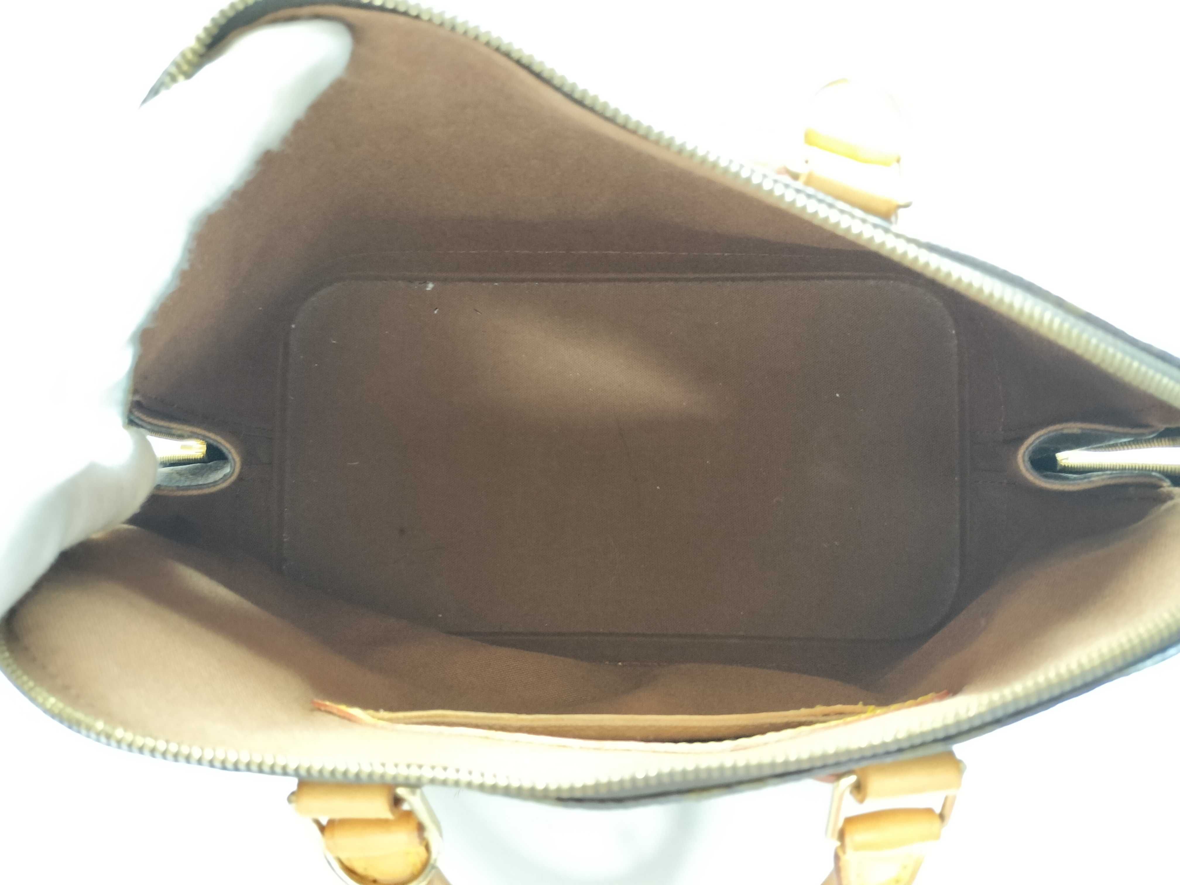 Monogram M51130 Alma Handbag — view 12