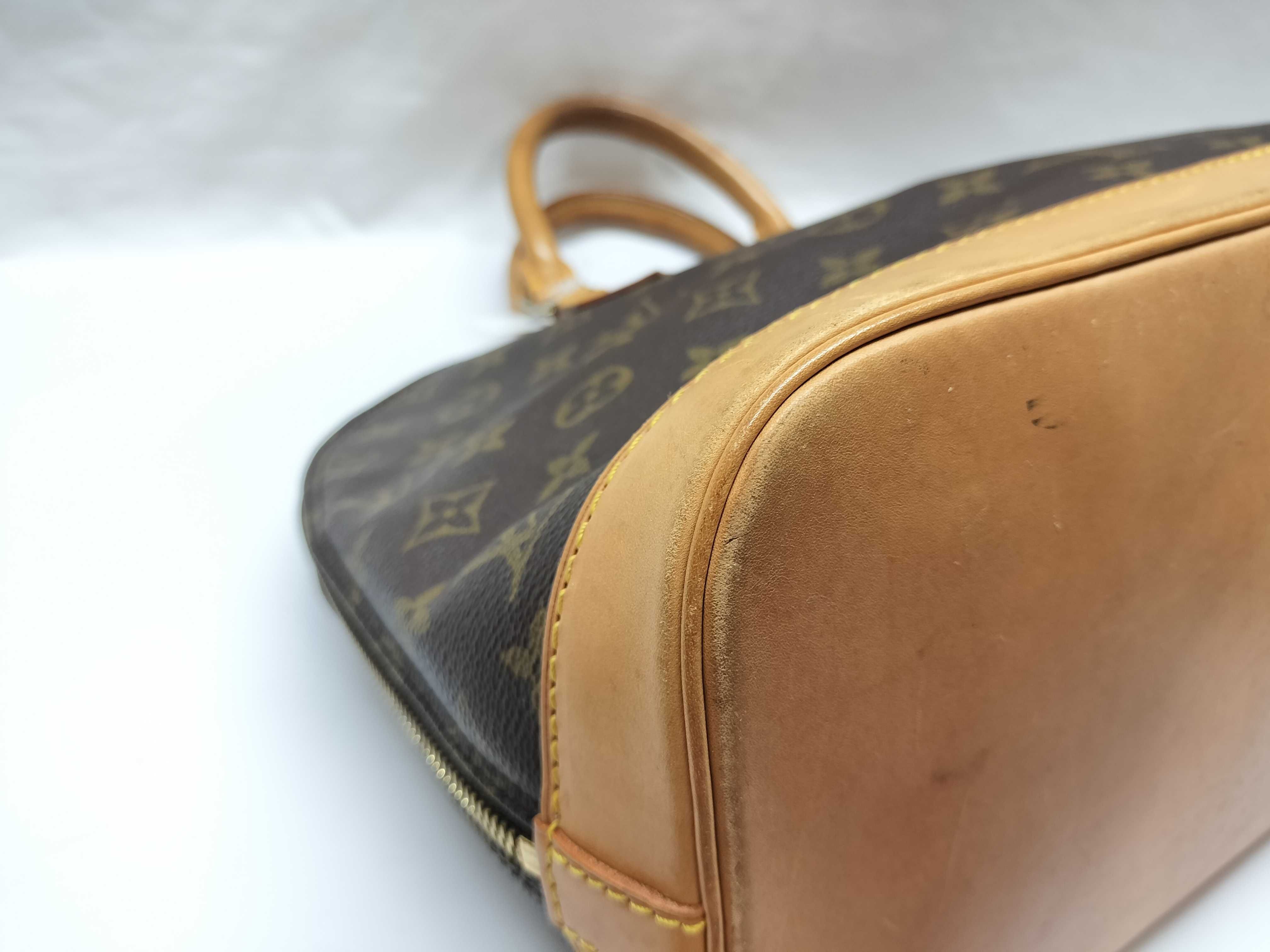 Monogram M51130 Alma Handbag — view 4