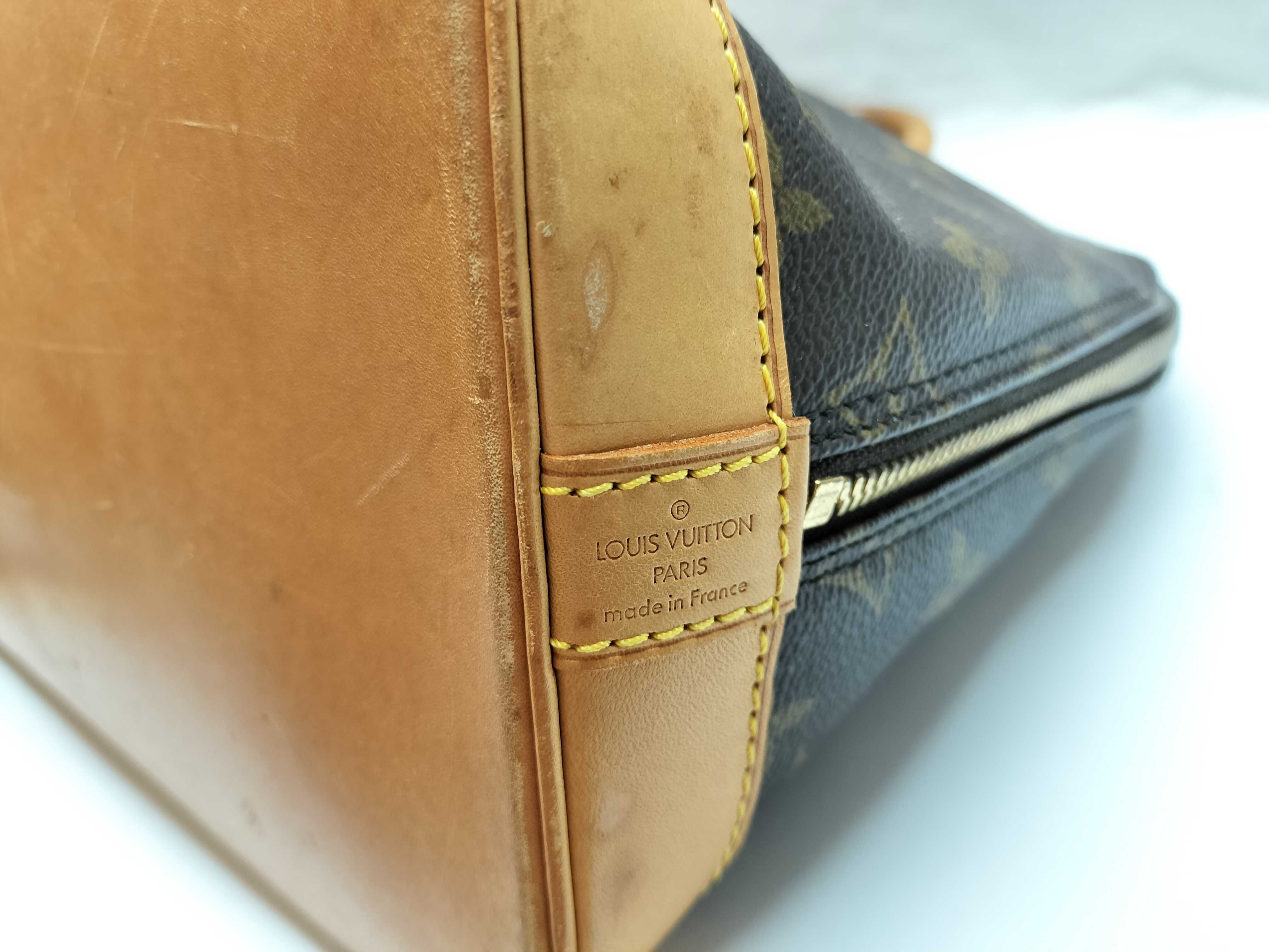 Monogram M51130 Alma Handbag — view 5