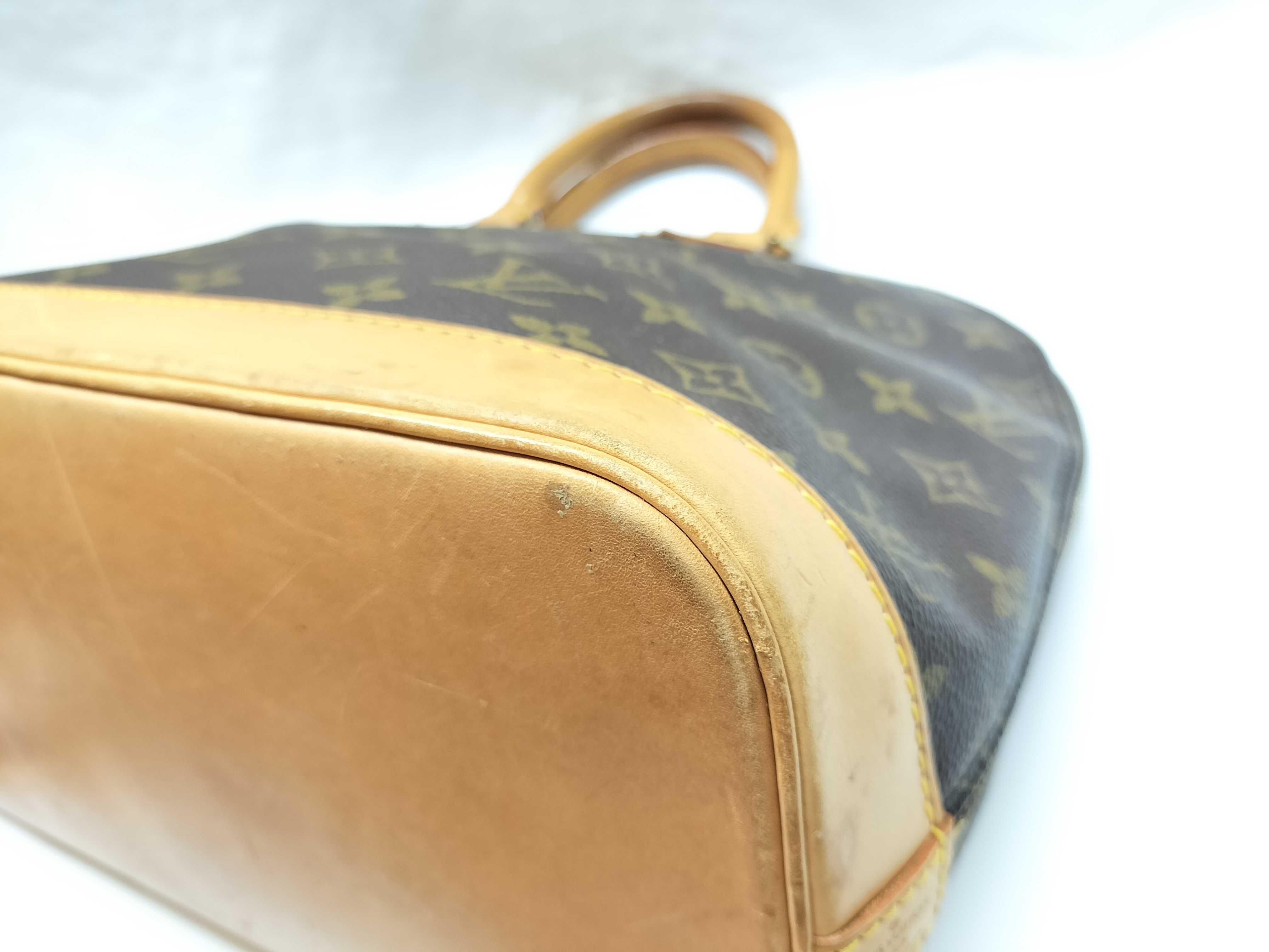 Monogram M51130 Alma Handbag — view 6