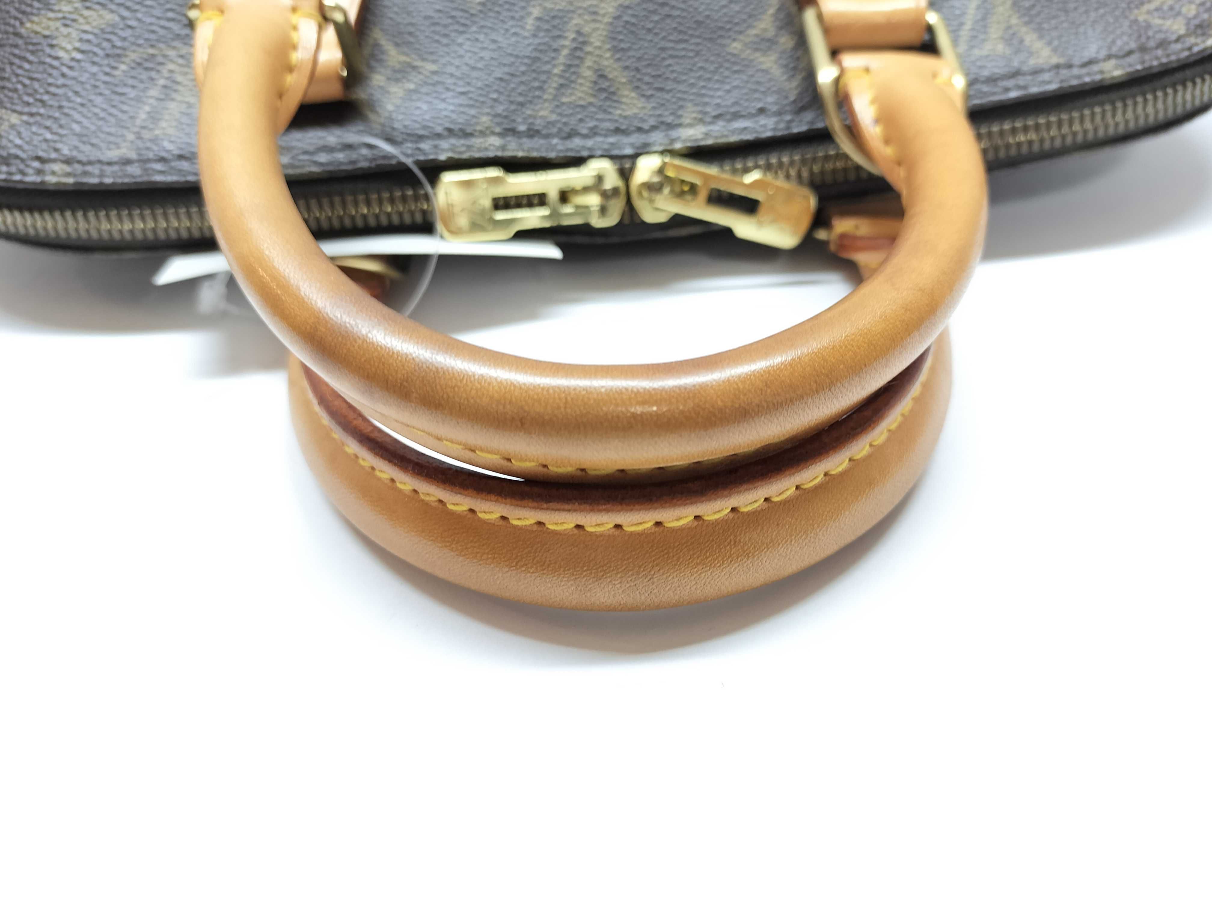 Monogram M51130 Alma Handbag — view 8