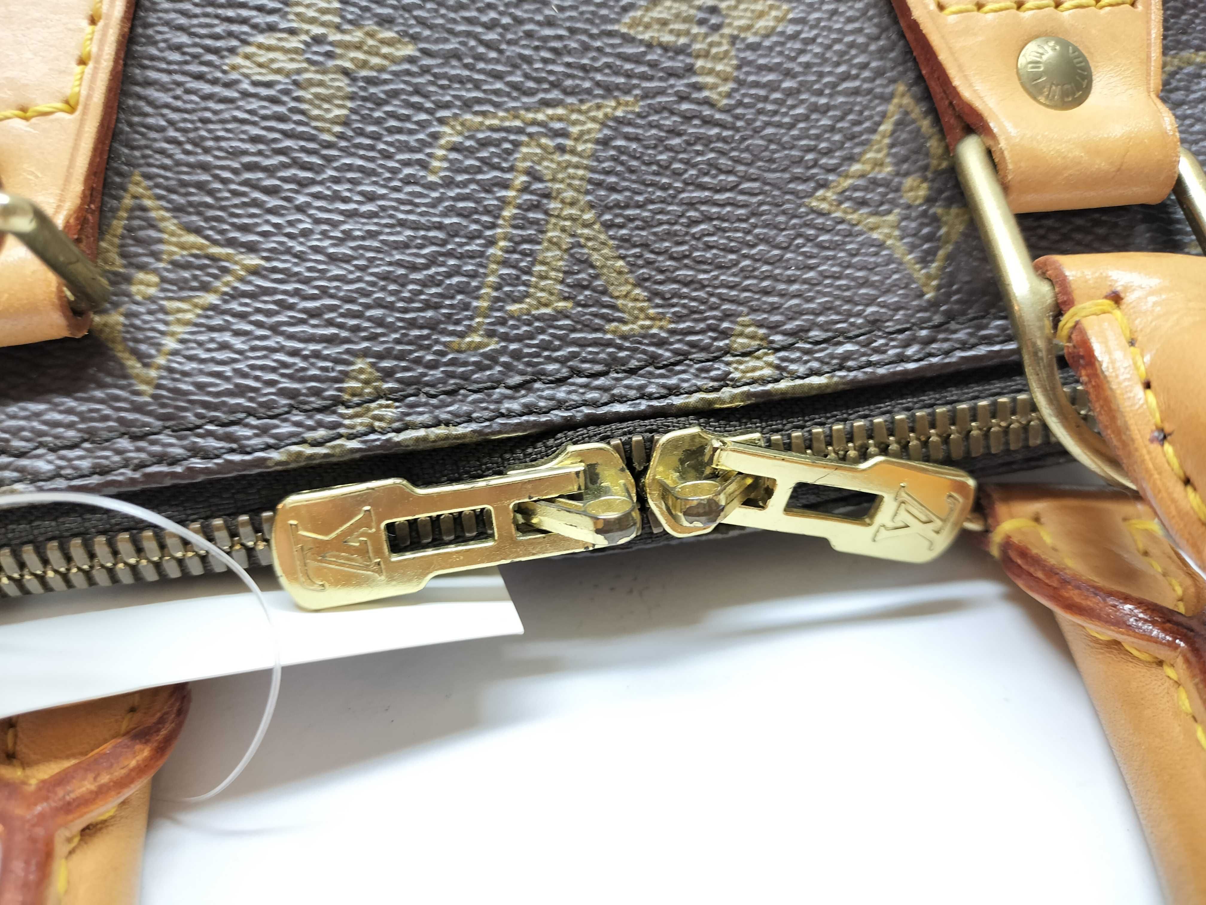 Monogram M51130 Alma Handbag — view 9