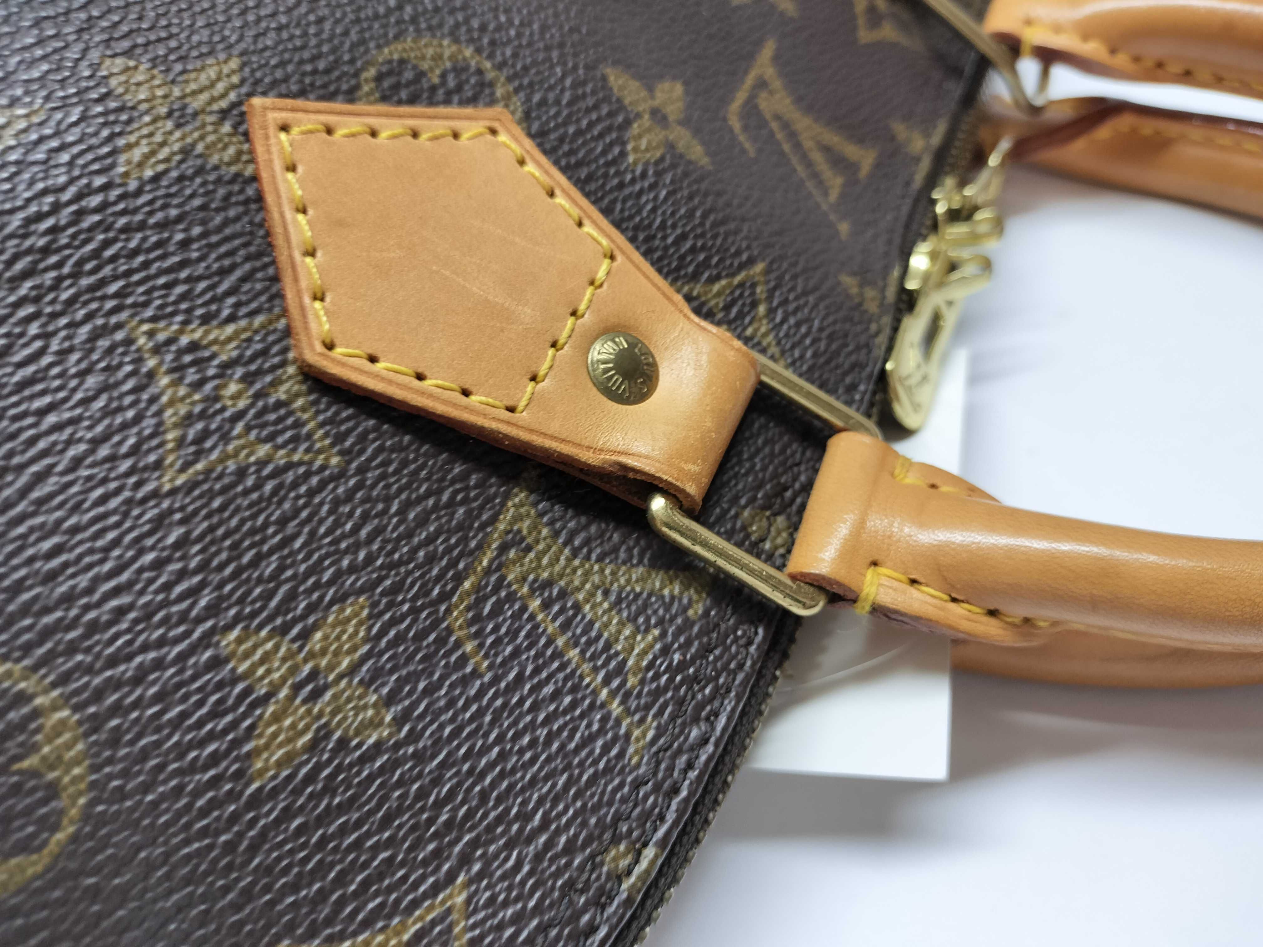 Monogram M51130 Alma Handbag — view 10