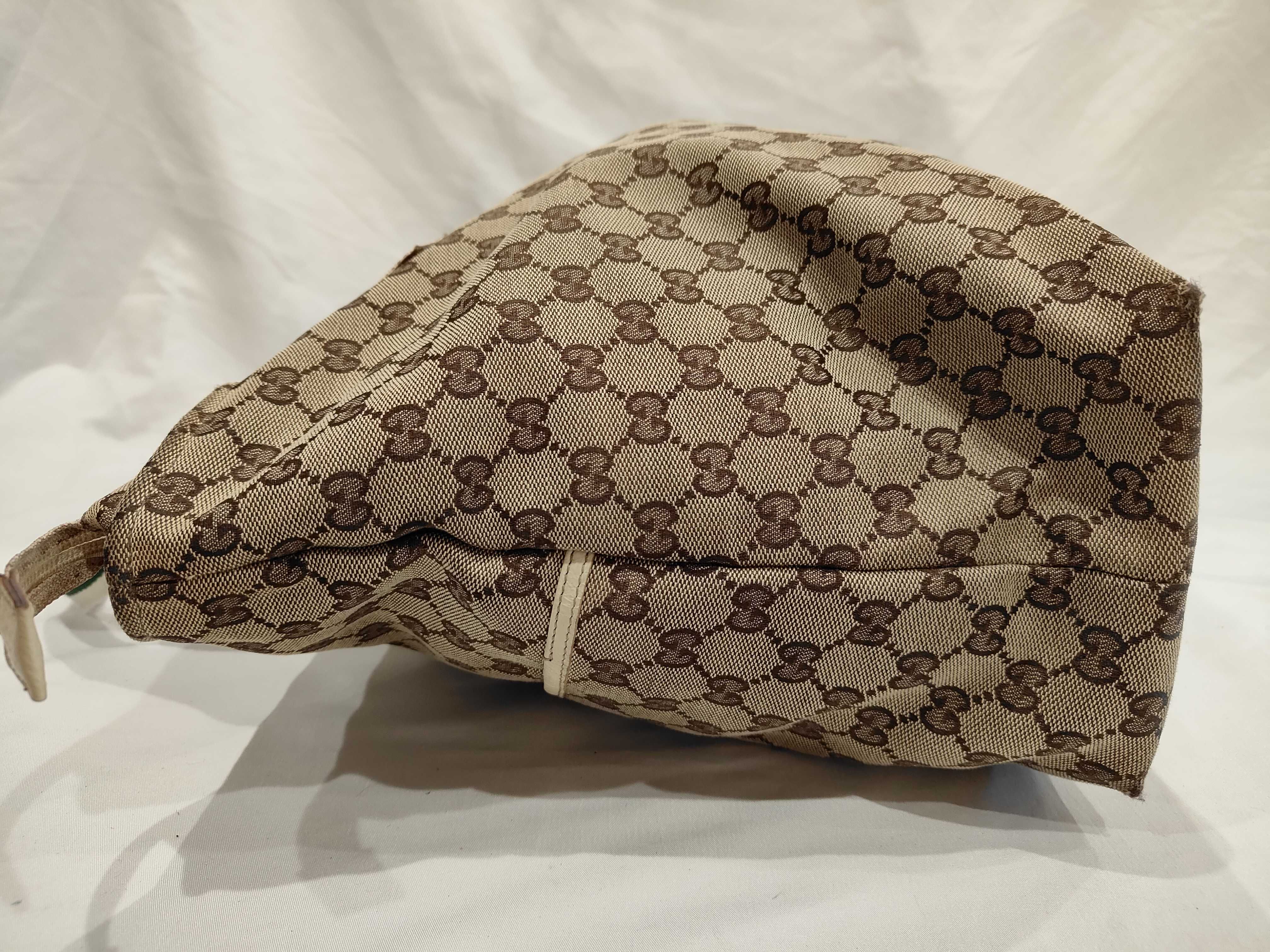 GG Canvas Sherry Tote Bag — view 5