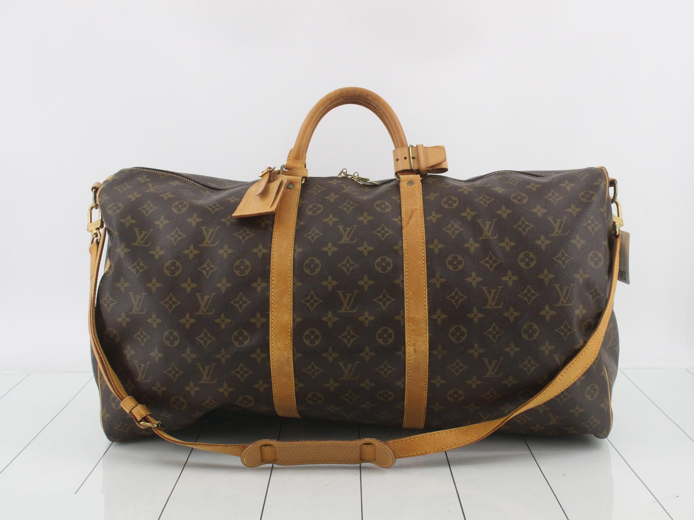 Keepall Bandoulière 60