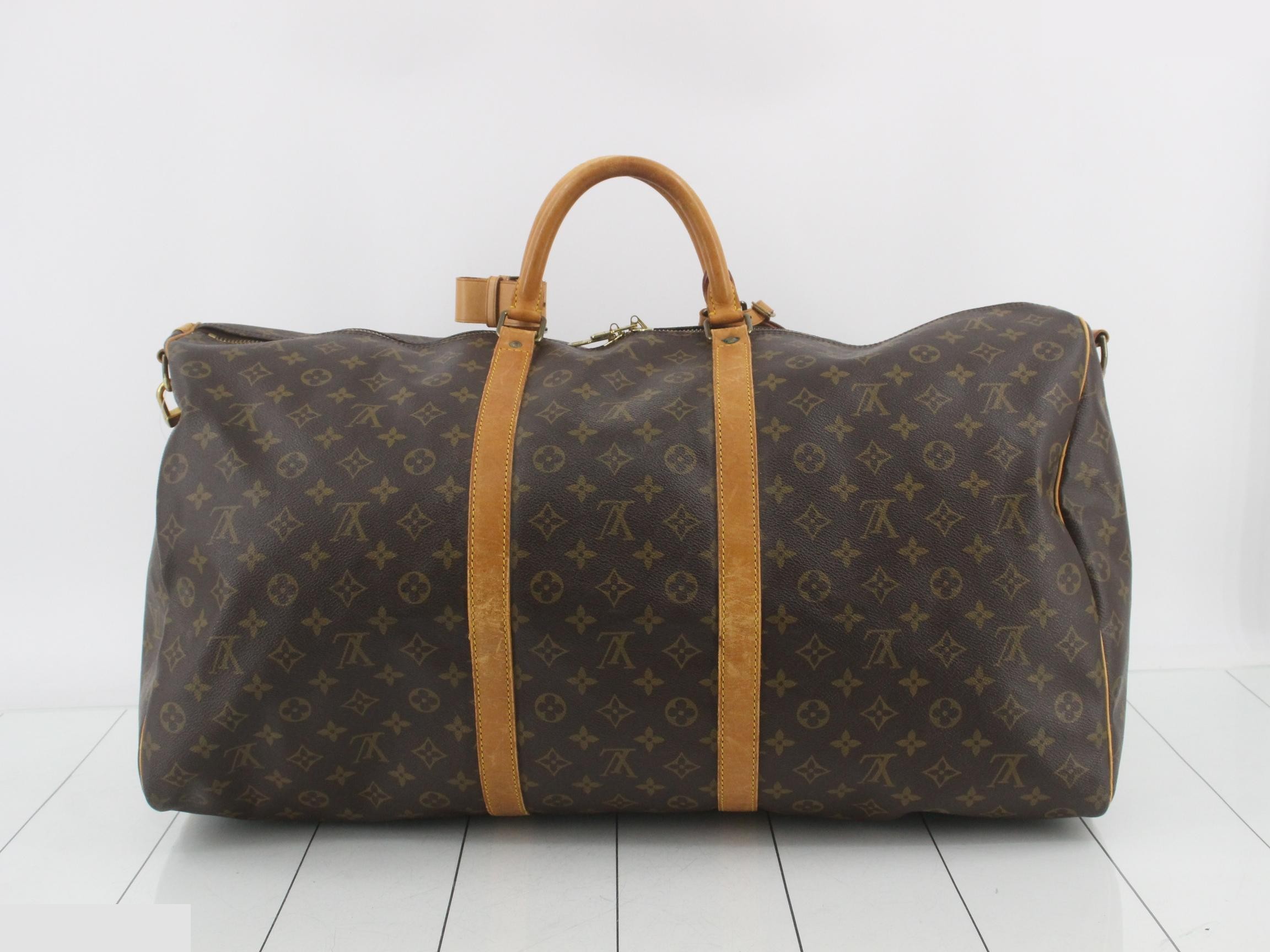 Keepall Bandoulière 60 — view 2