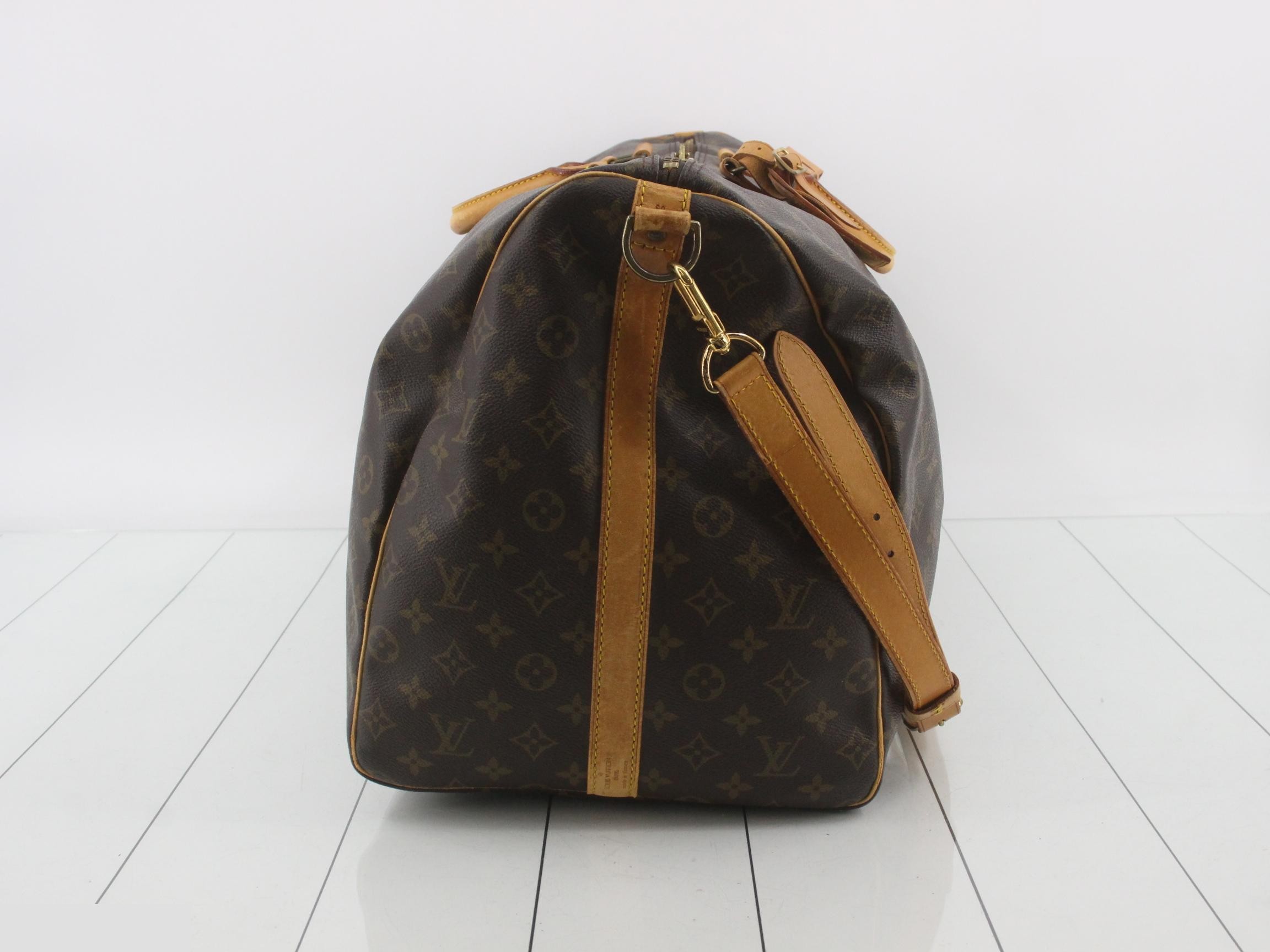 Keepall Bandoulière 60 — view 4
