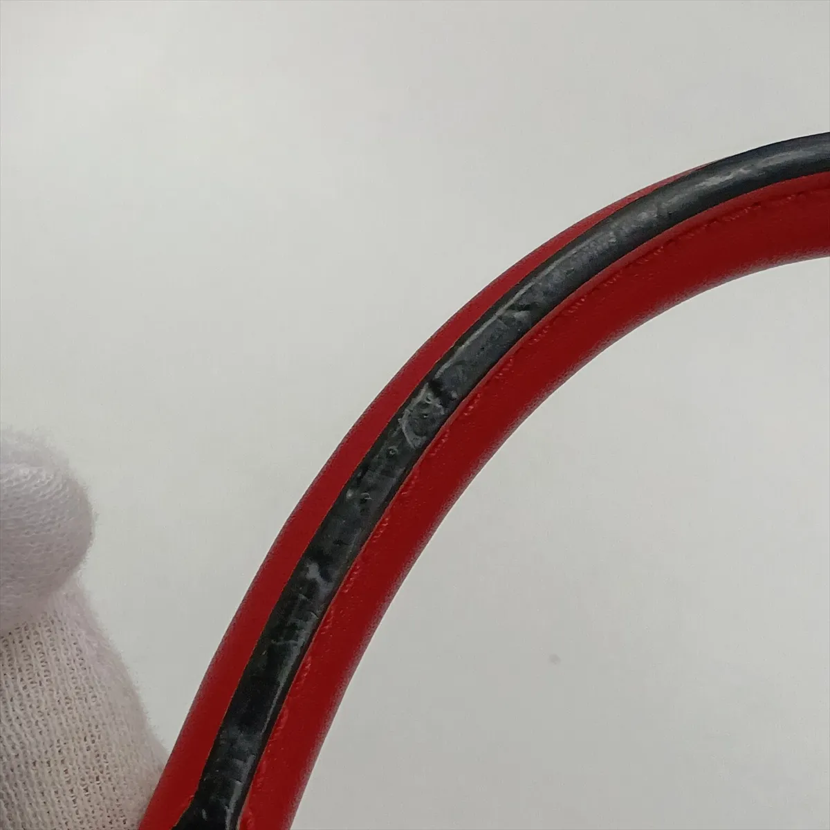 Monogram Soufflot NV BB M44818 TR4189 Brown x Red (RFID detected) — view 14