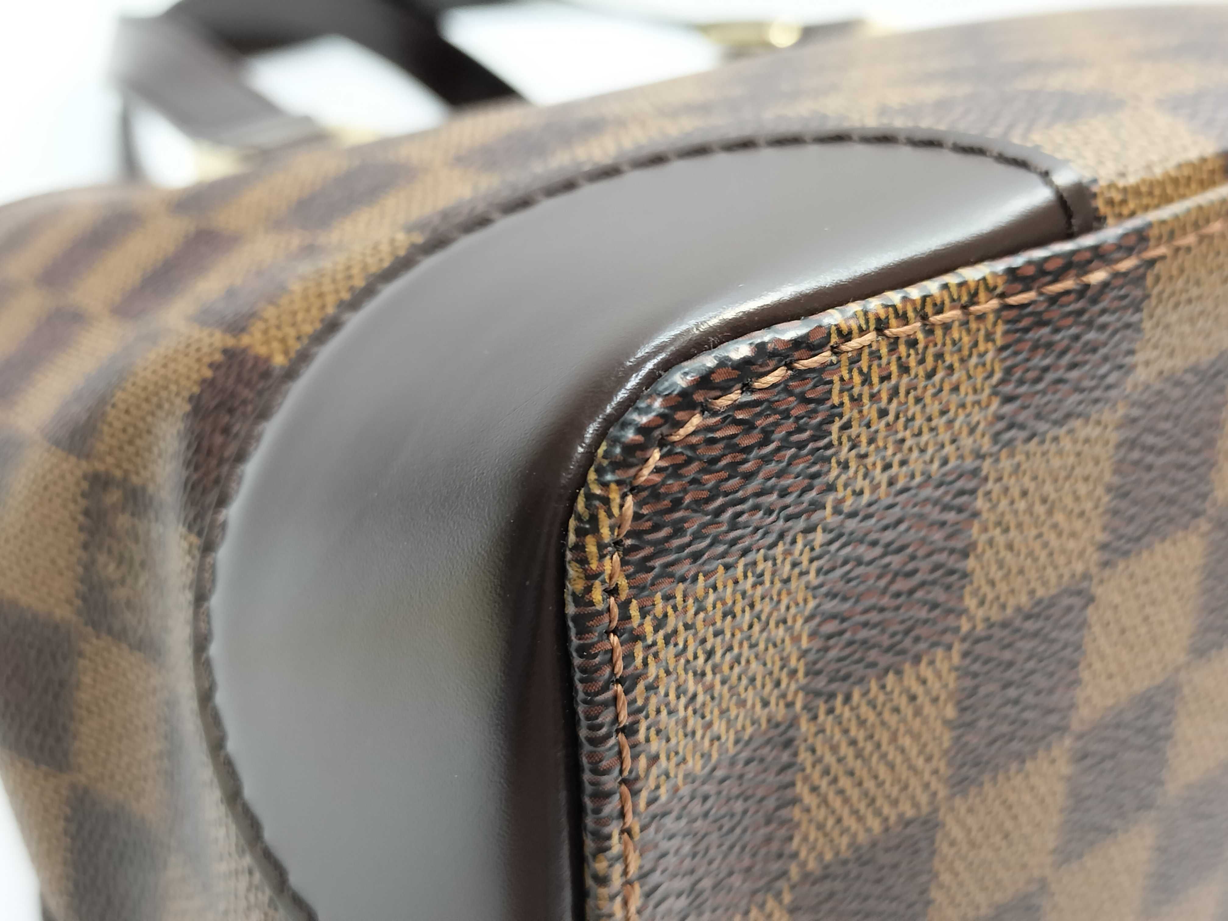 Damier N51205 Damier Hampstead PM Tote Bag (Unused, Stored) — view 3