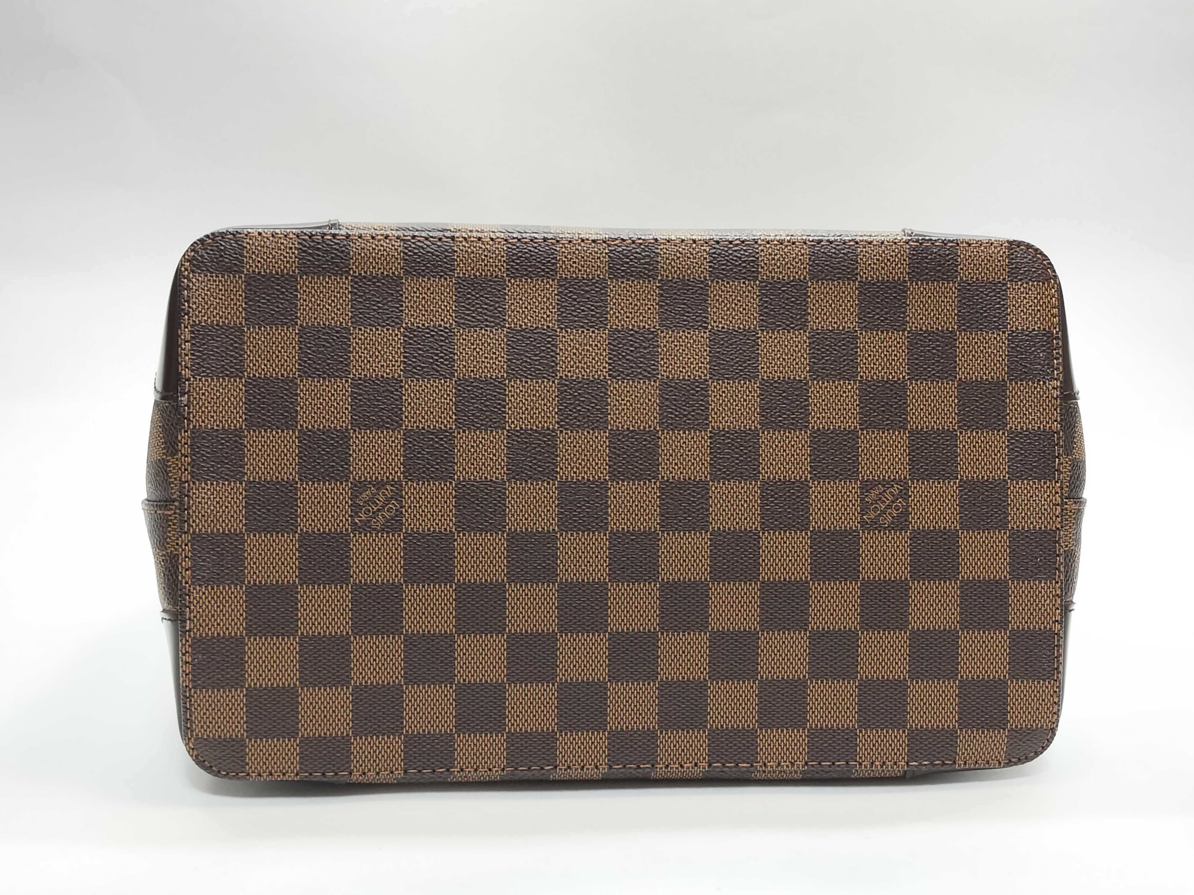 Damier N51205 Damier Hampstead PM Tote Bag (Unused, Stored) — view 4
