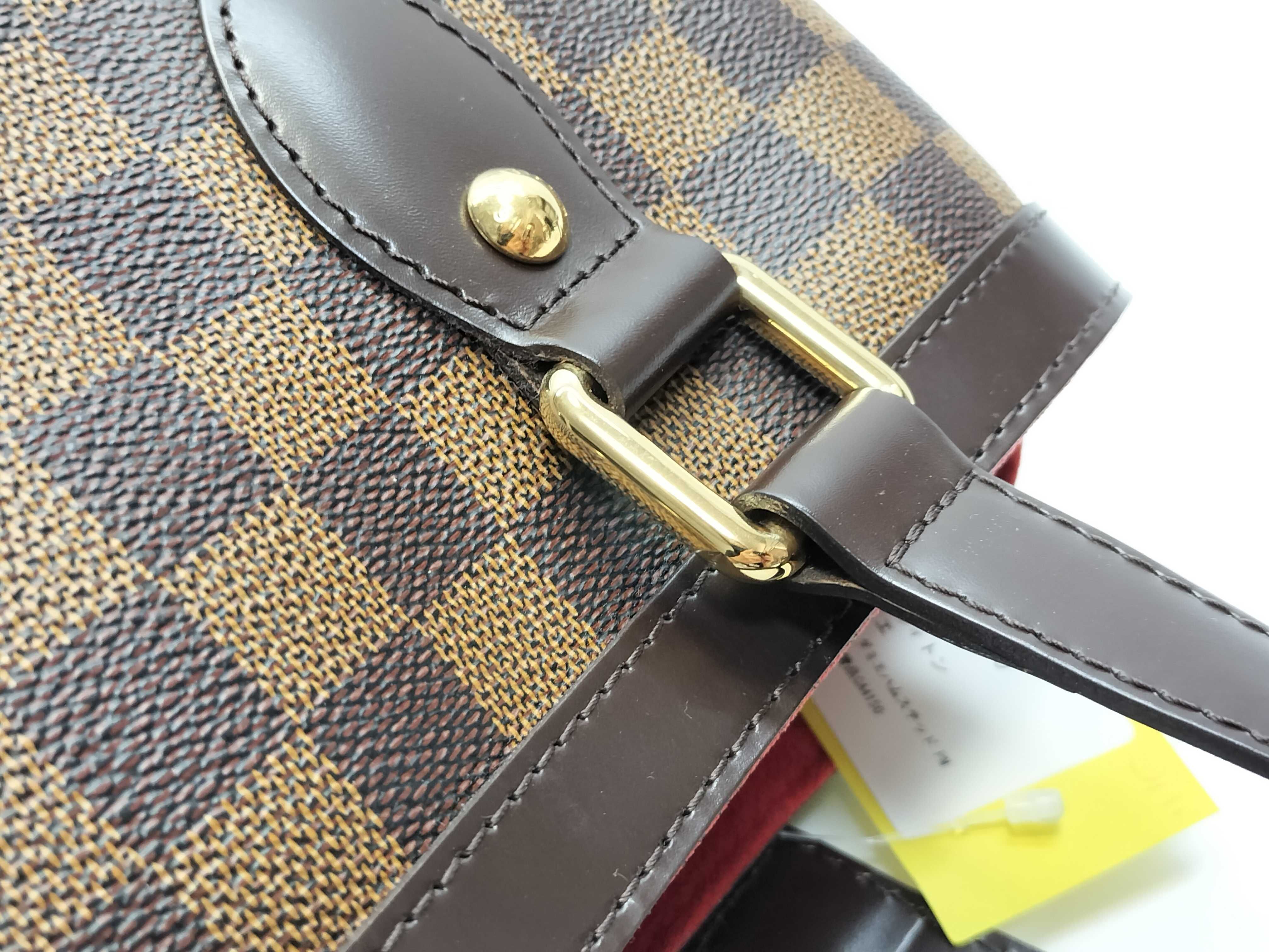 Damier N51205 Damier Hampstead PM Tote Bag (Unused, Stored) — view 7