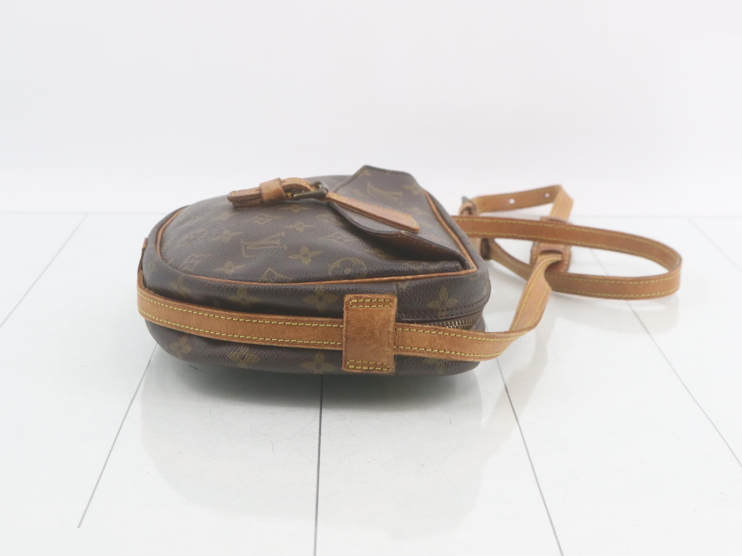 Monogram Jeune Fille Shoulder Bag — view 3