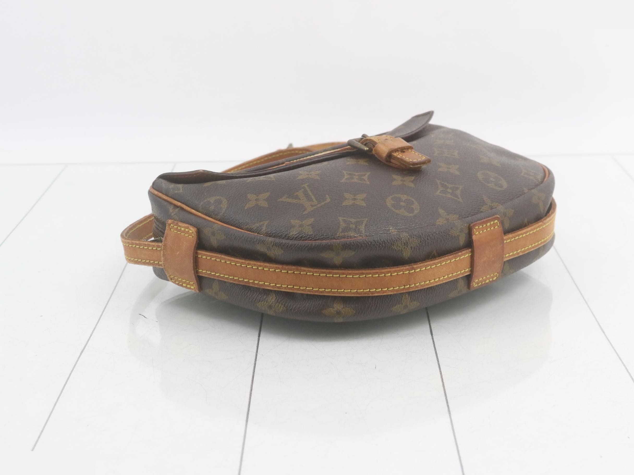 Monogram Jeune Fille Shoulder Bag — view 5