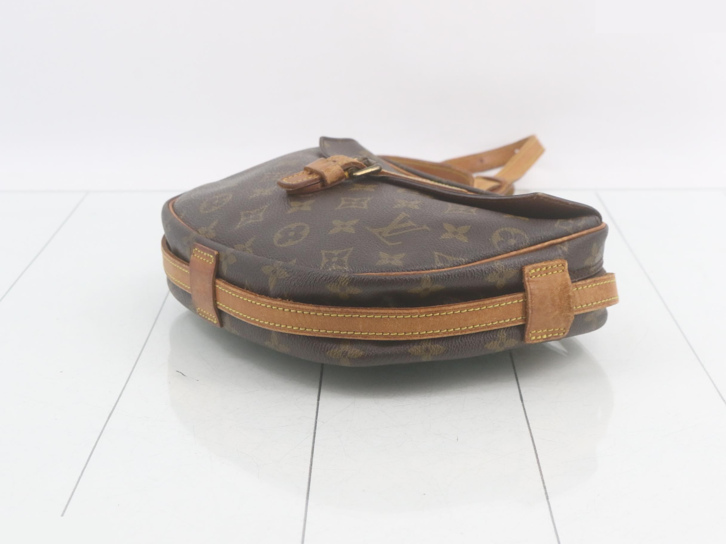 Monogram Jeune Fille Shoulder Bag — view 6