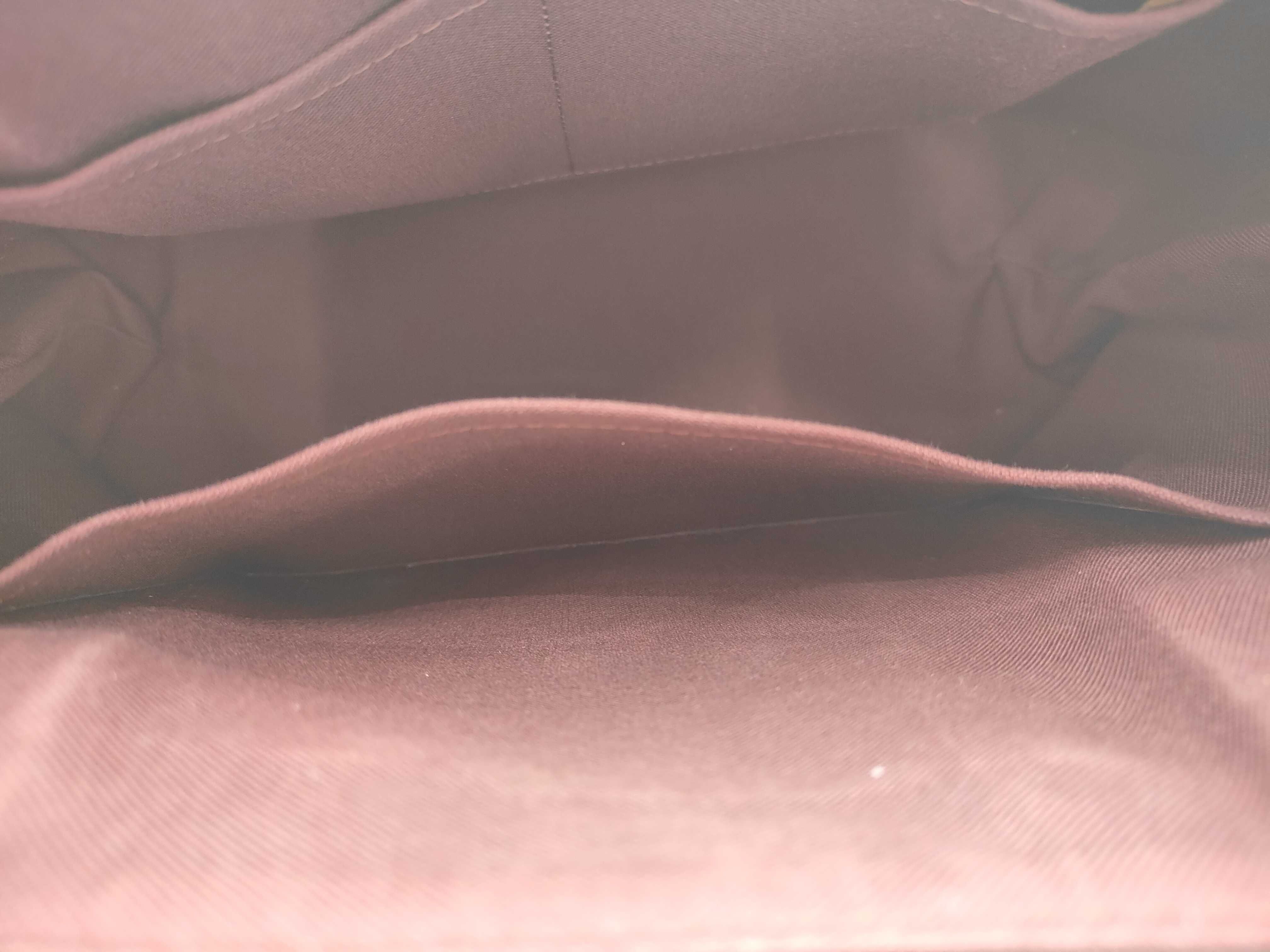 Monogram Louis Vuitton Rivoli MM M44546 Handbag — view 11