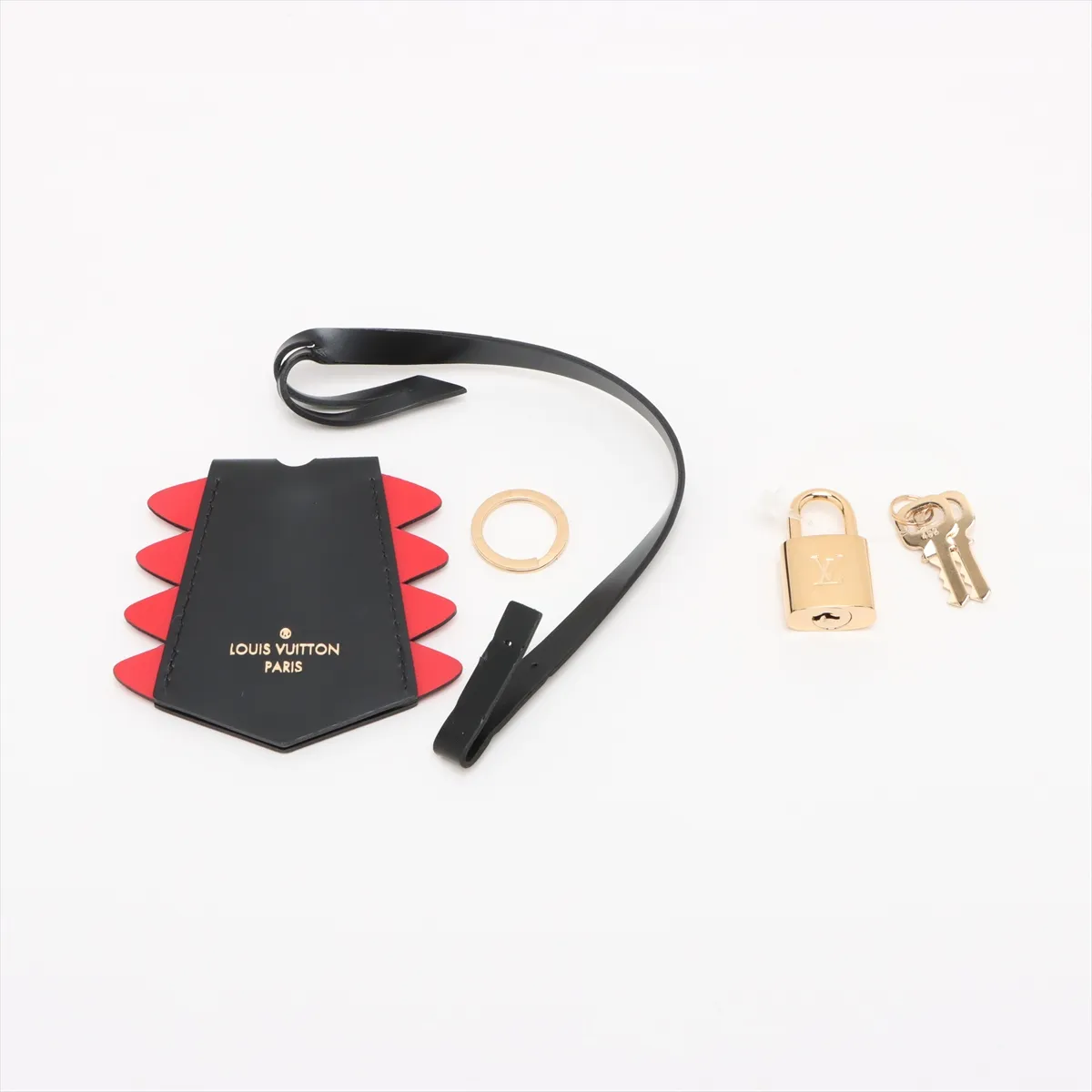 LV Crafty Alma PM M45380 Black RFID response — view 12