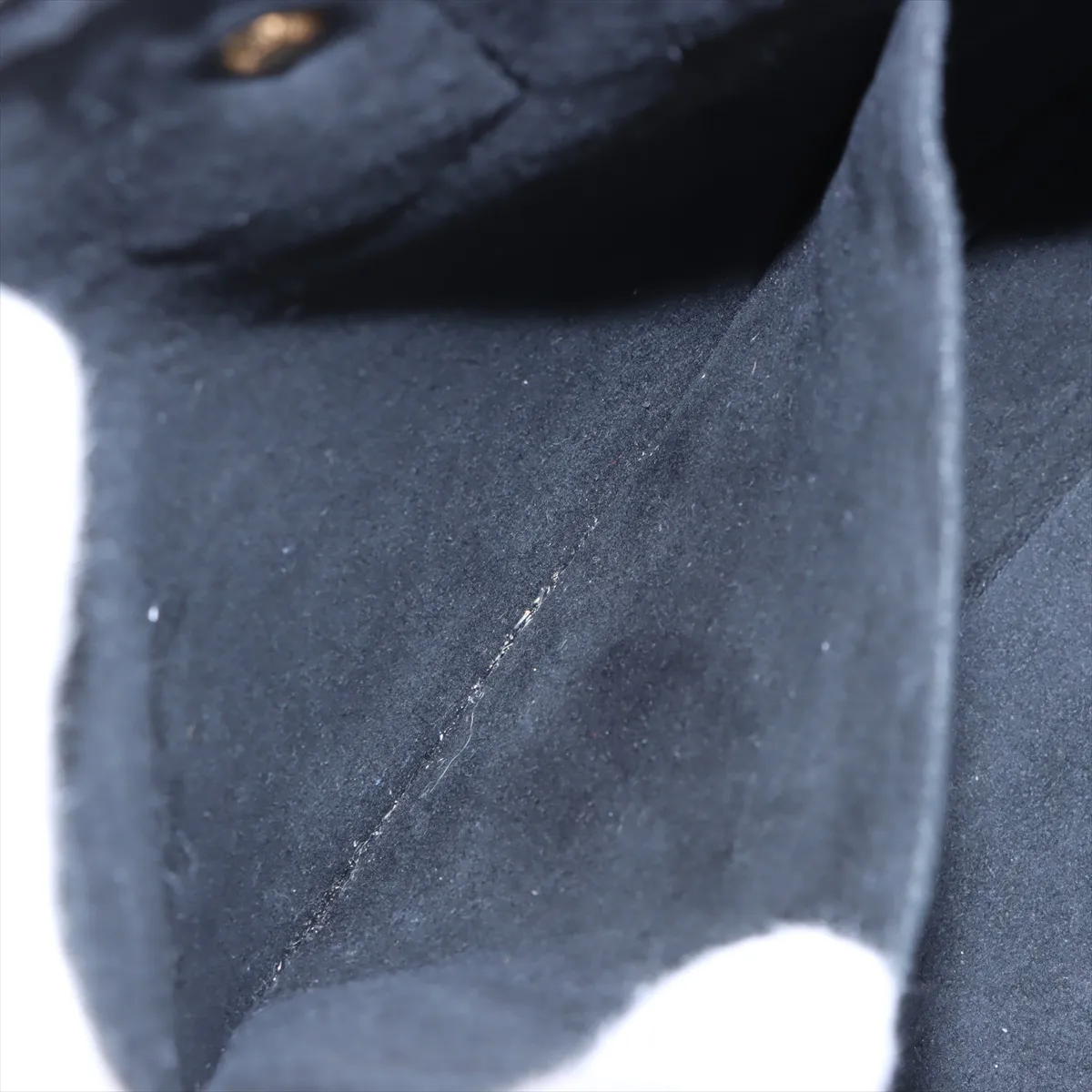 LV Crafty Alma PM M45380 Black RFID response — view 9