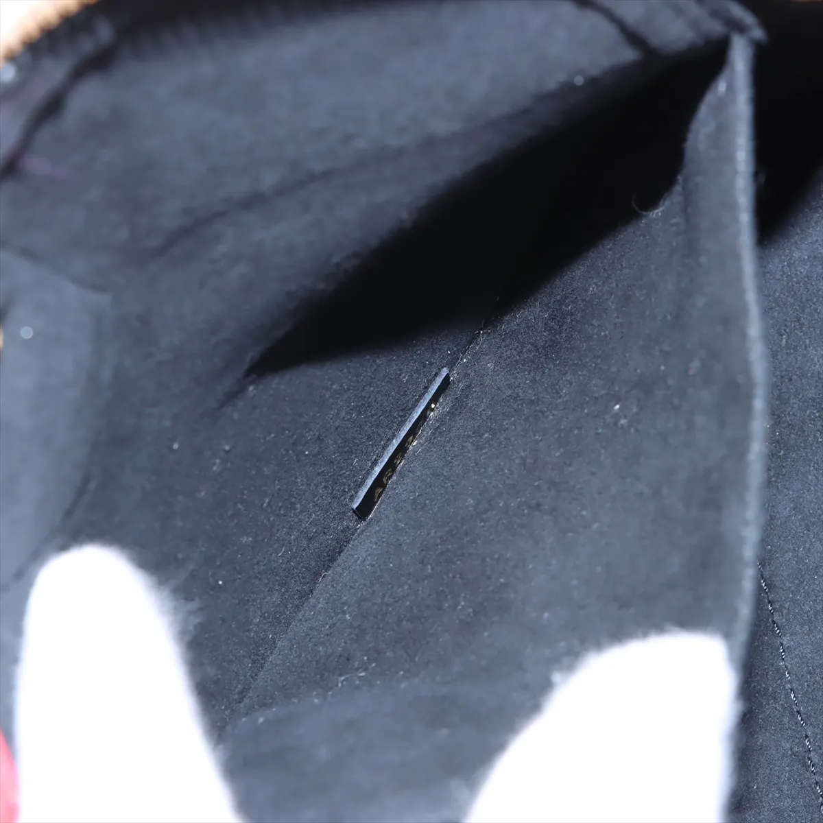 LV Crafty Alma PM M45380 Black RFID response — view 10