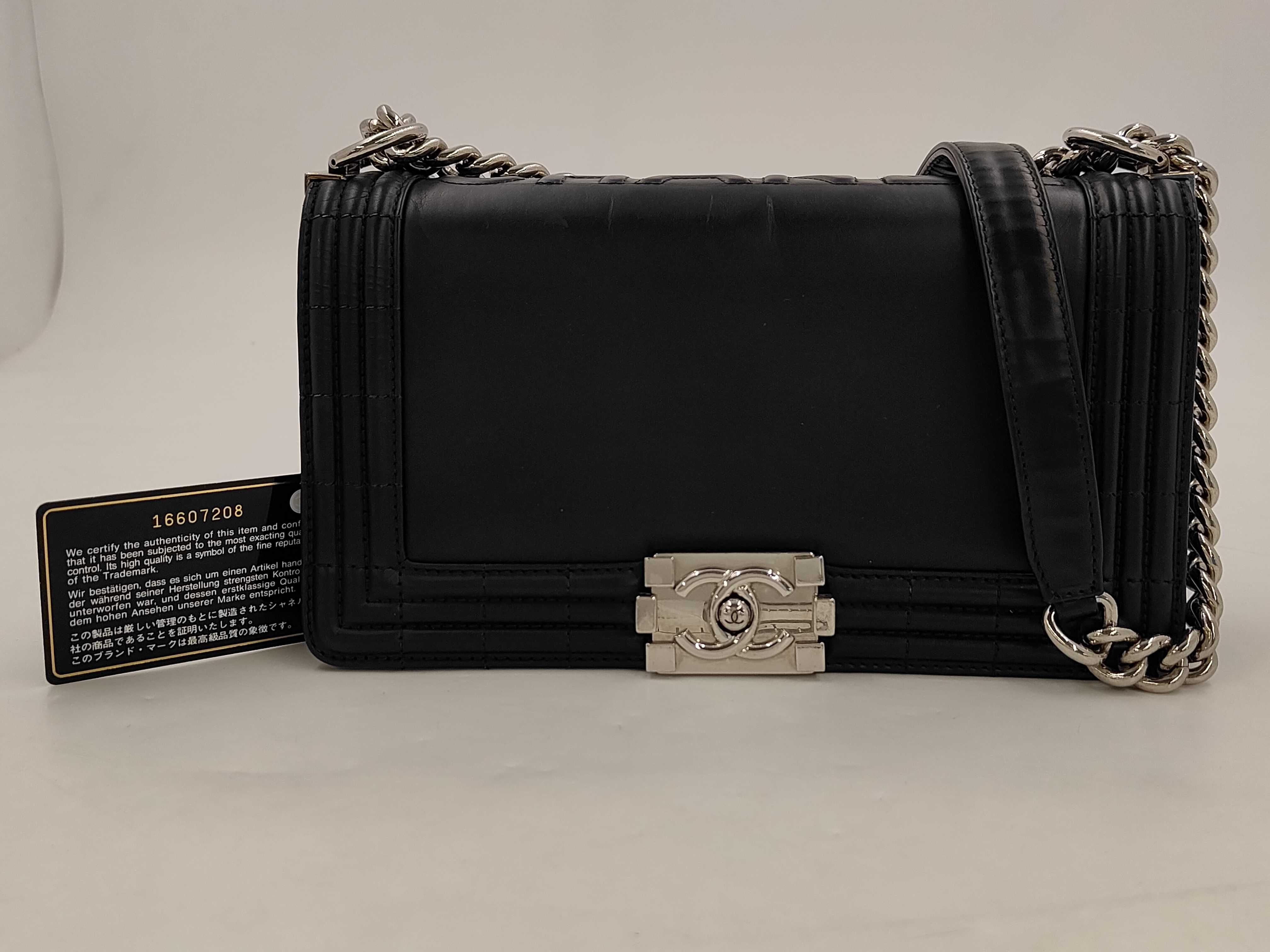 Boy Shoulder Bag