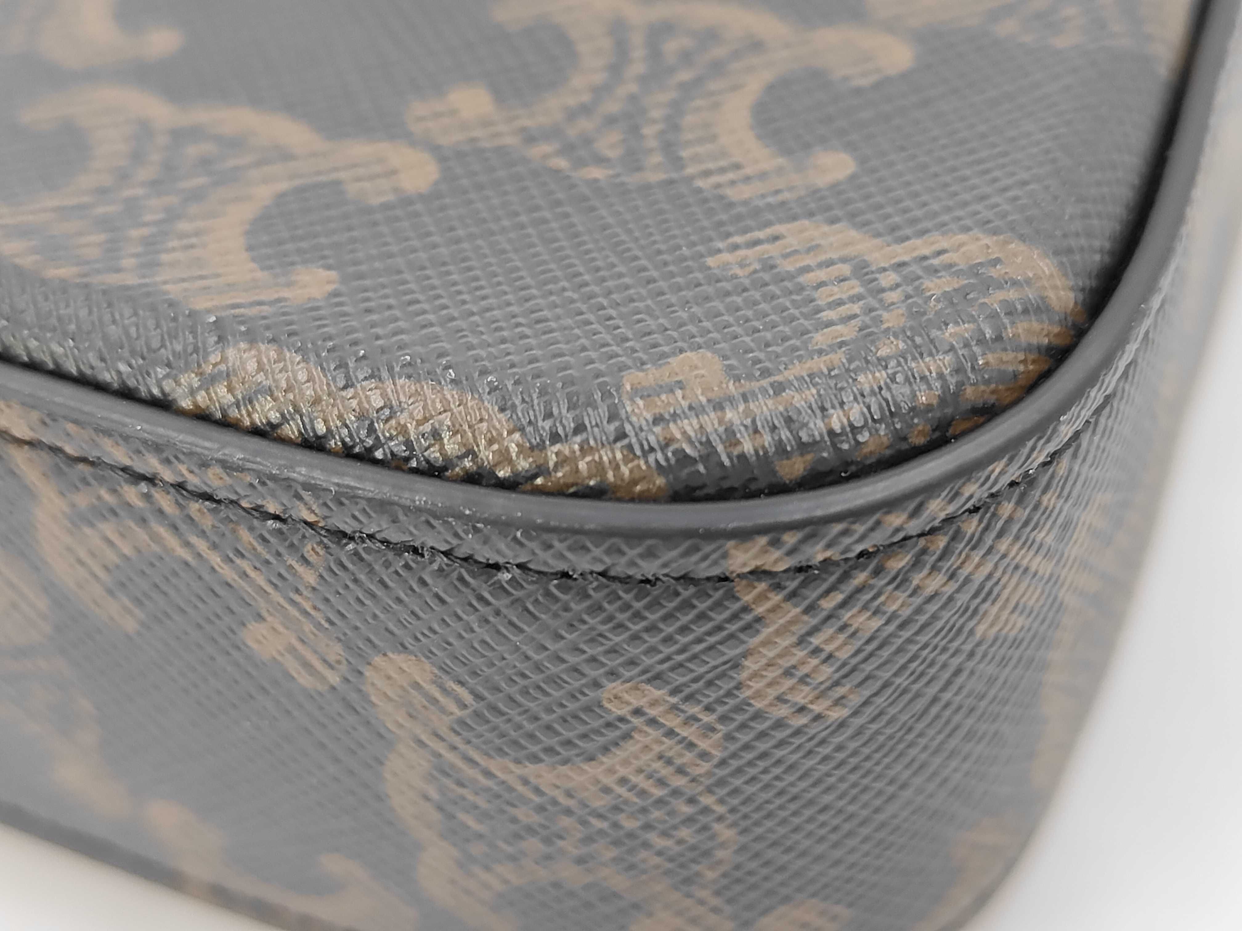 Triomphe chain bag — view 6