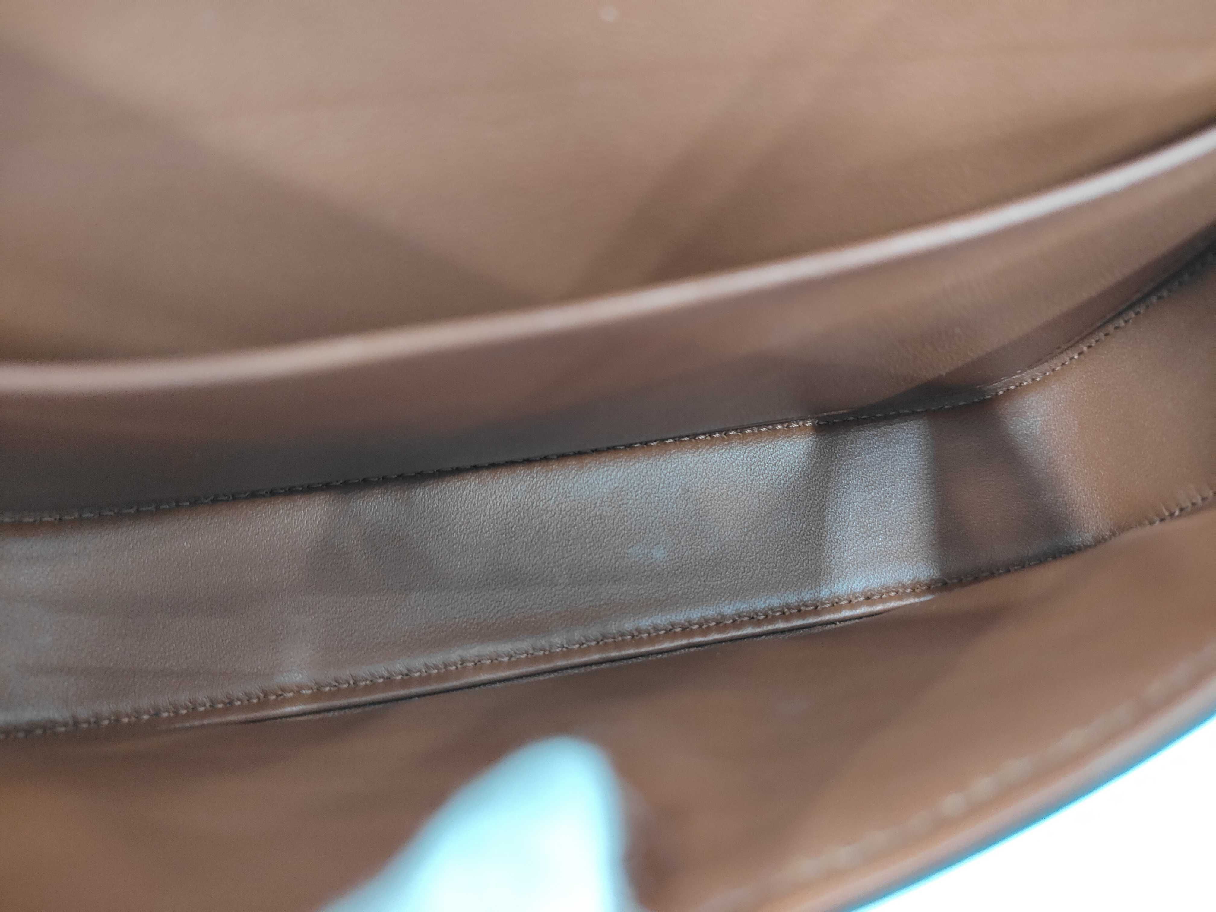 Triomphe chain bag — view 8