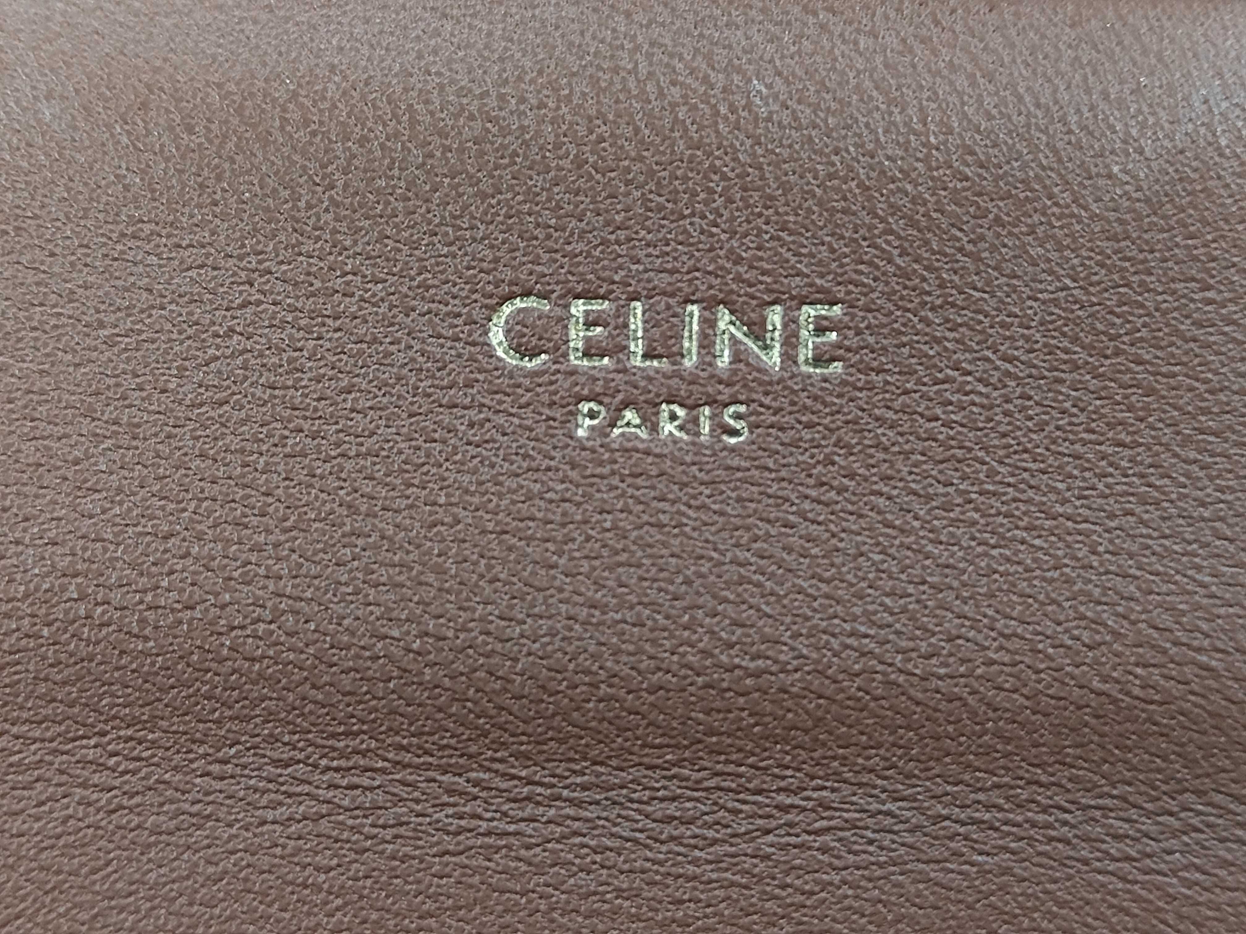 Triomphe chain bag — view 9
