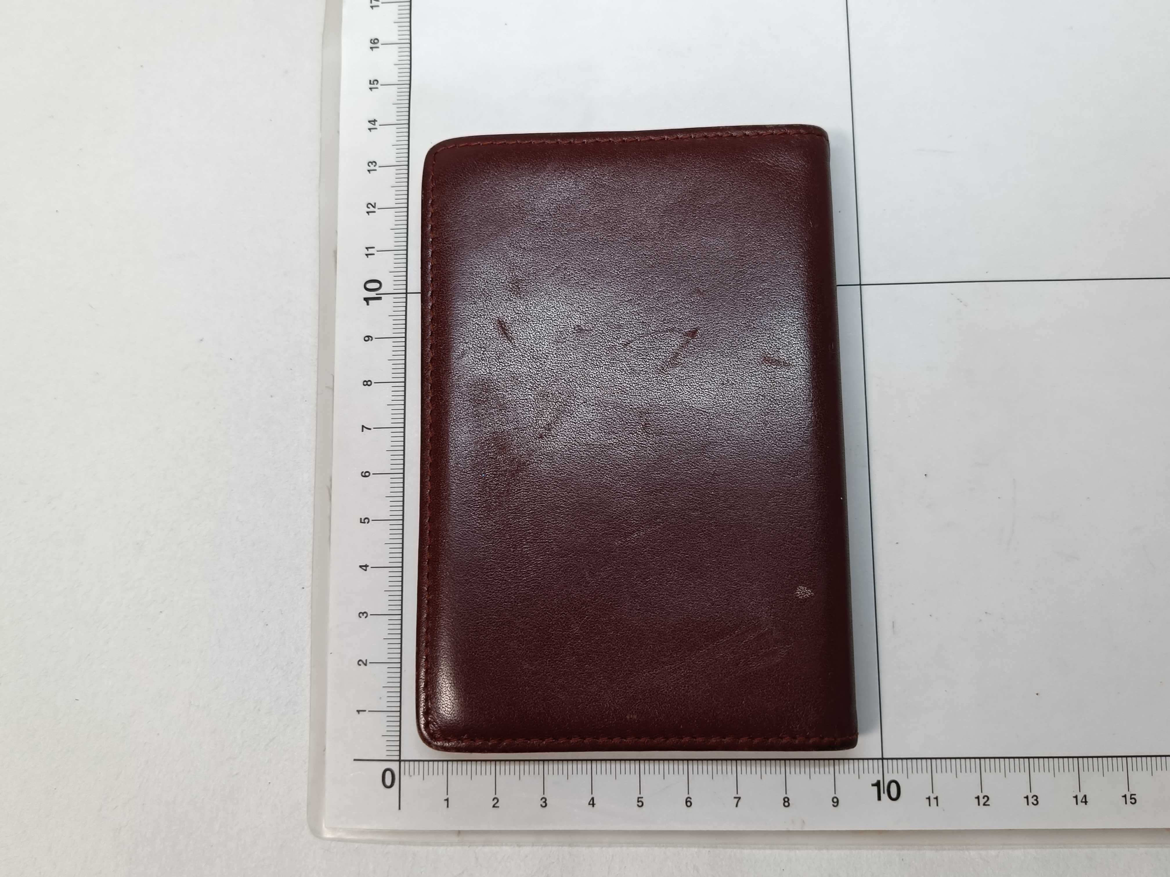 Must Line Card Case (Card Case, Pass Case, Business Card Holder) — view 2