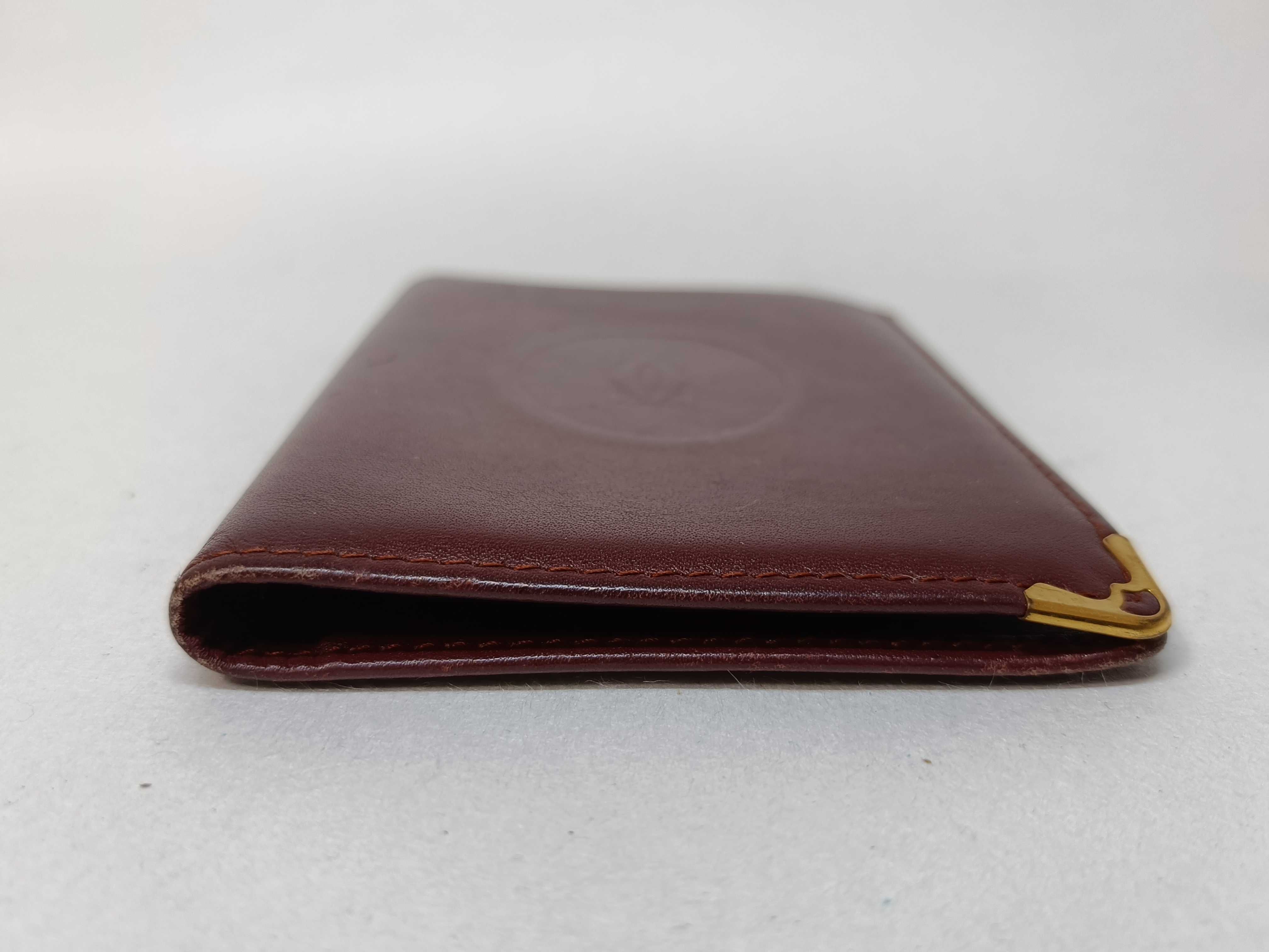Must Line Card Case (Card Case, Pass Case, Business Card Holder) — view 5