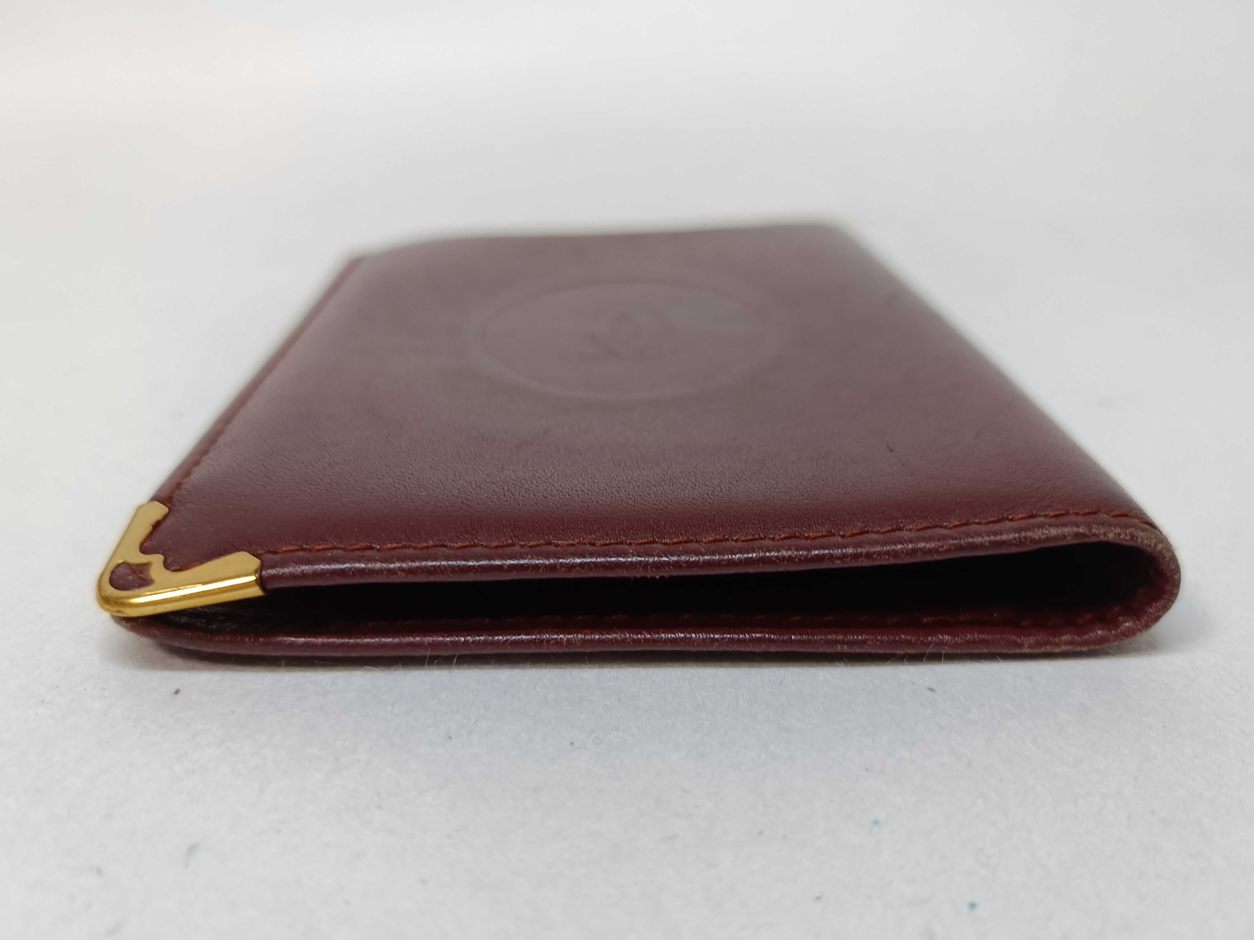 Must Line Card Case (Card Case, Pass Case, Business Card Holder) — view 6