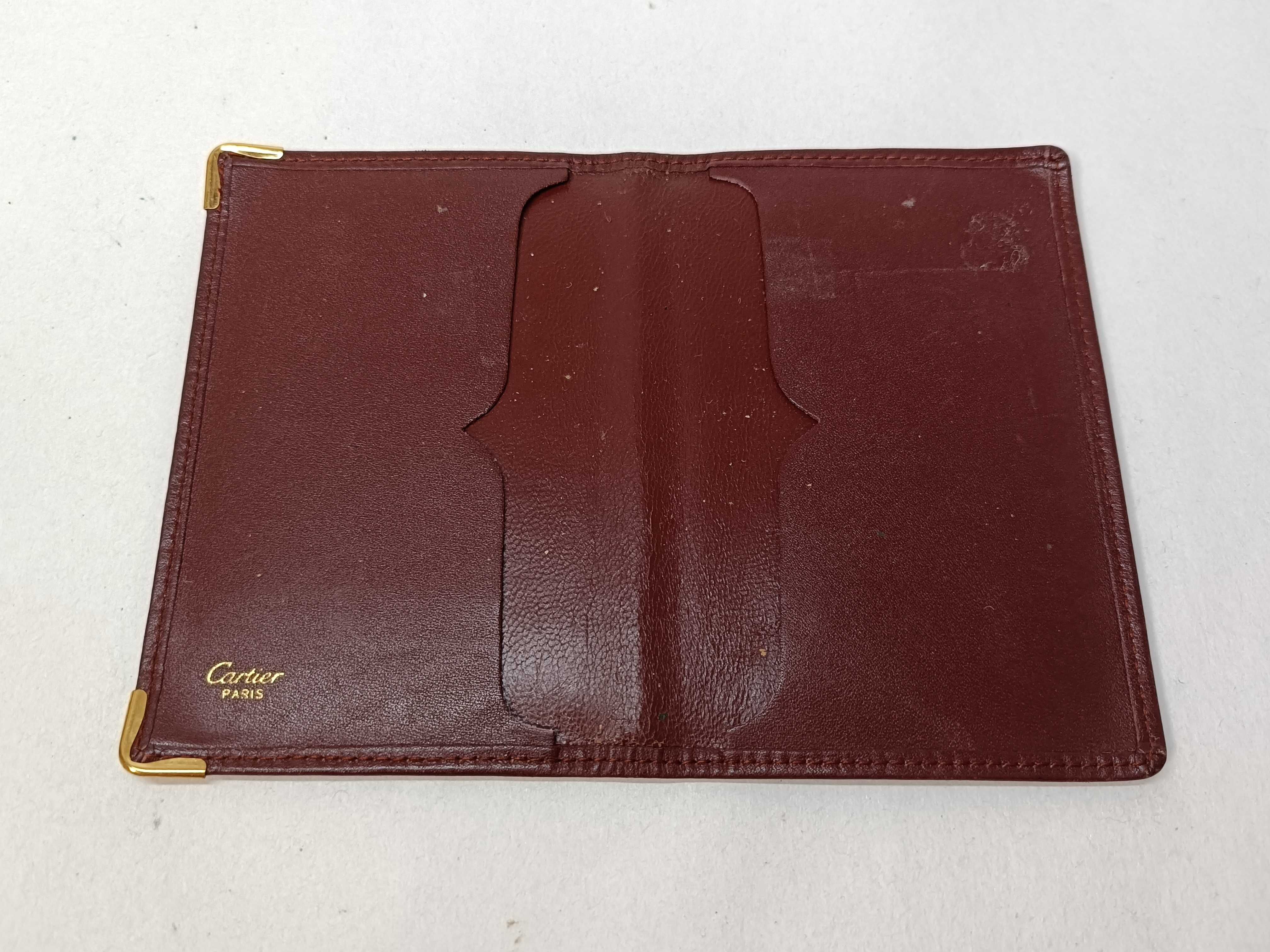 Must Line Card Case (Card Case, Pass Case, Business Card Holder) — view 7