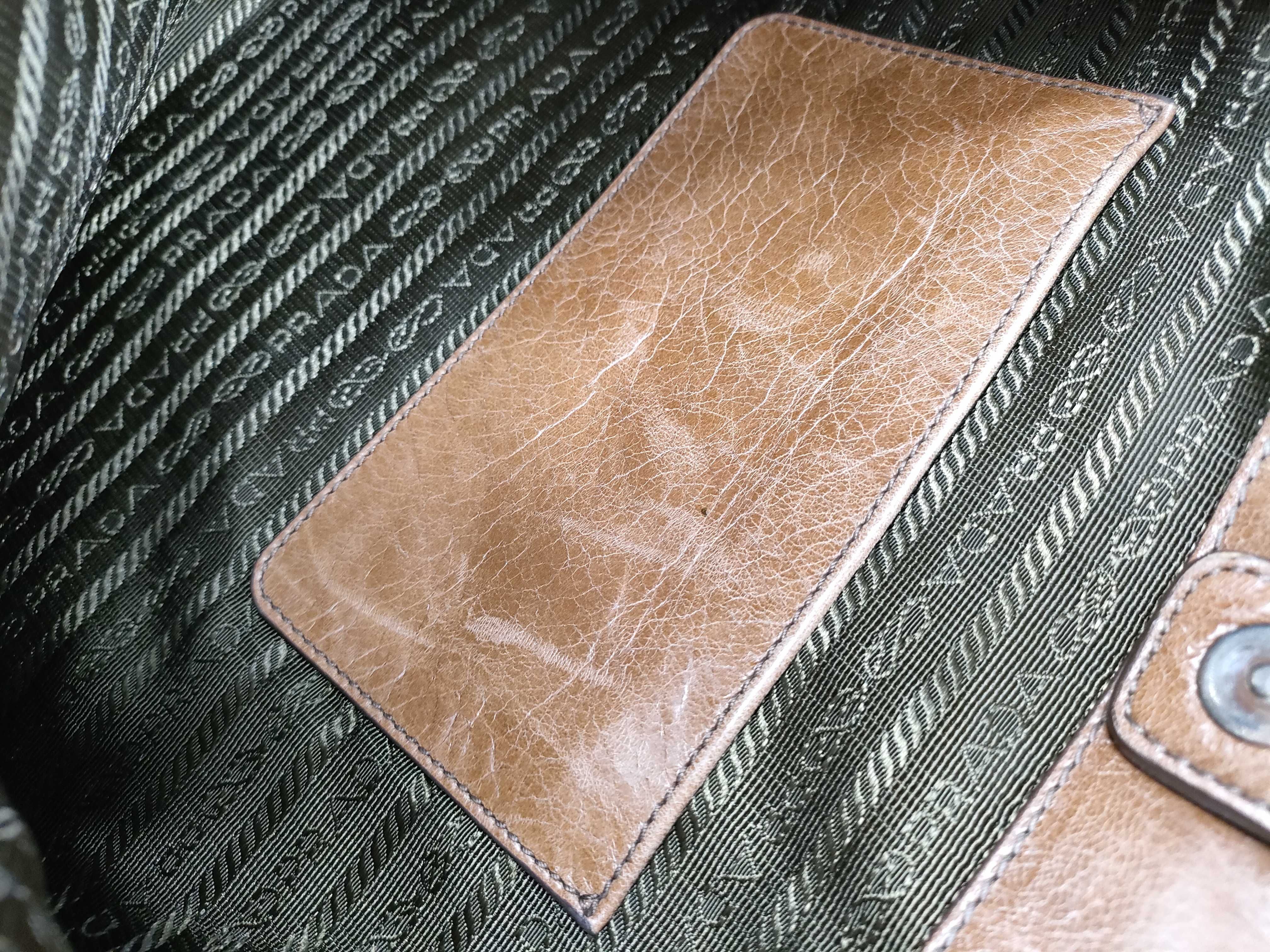 Shoulder bag / Leather handbag — view 11