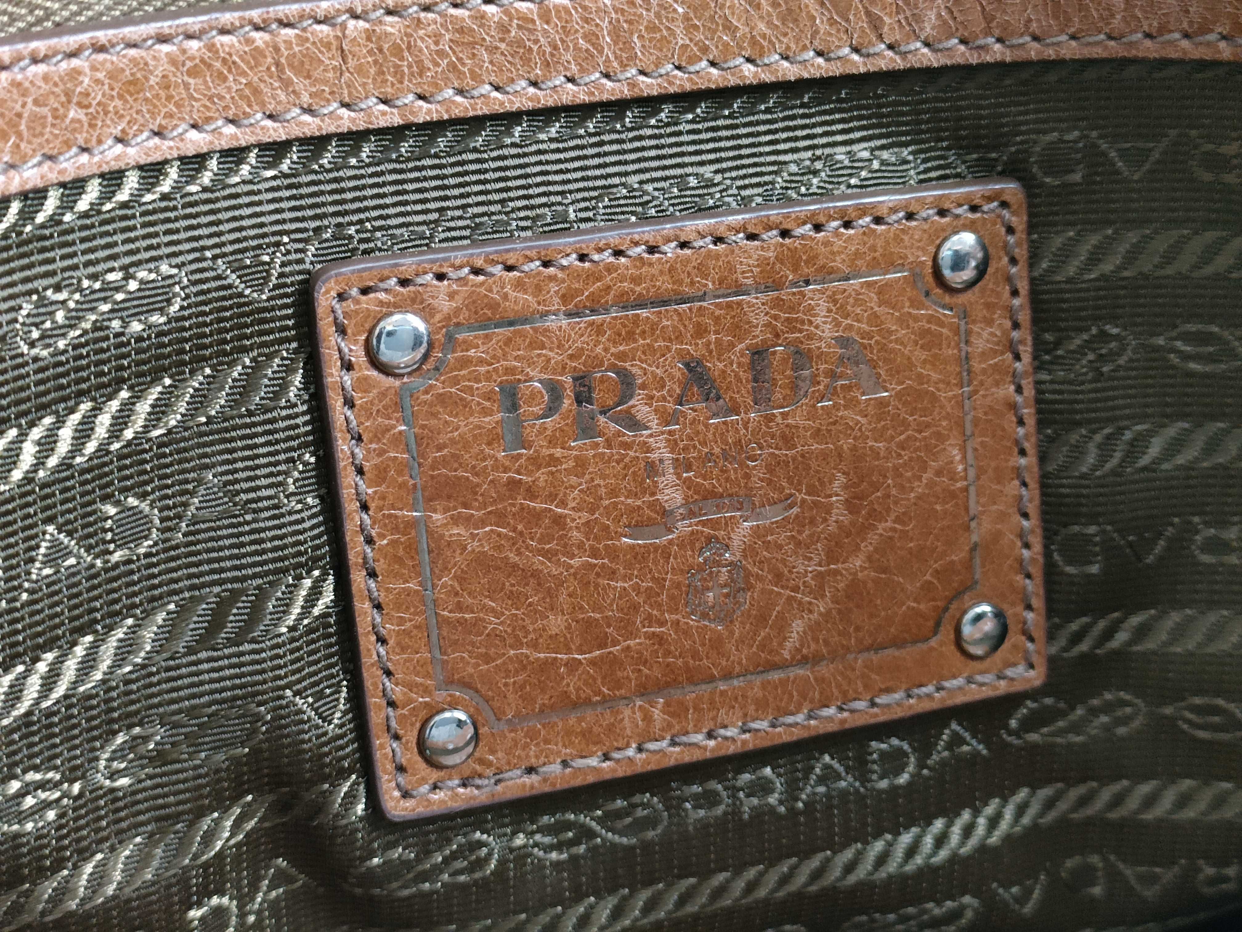 Shoulder bag / Leather handbag — view 12