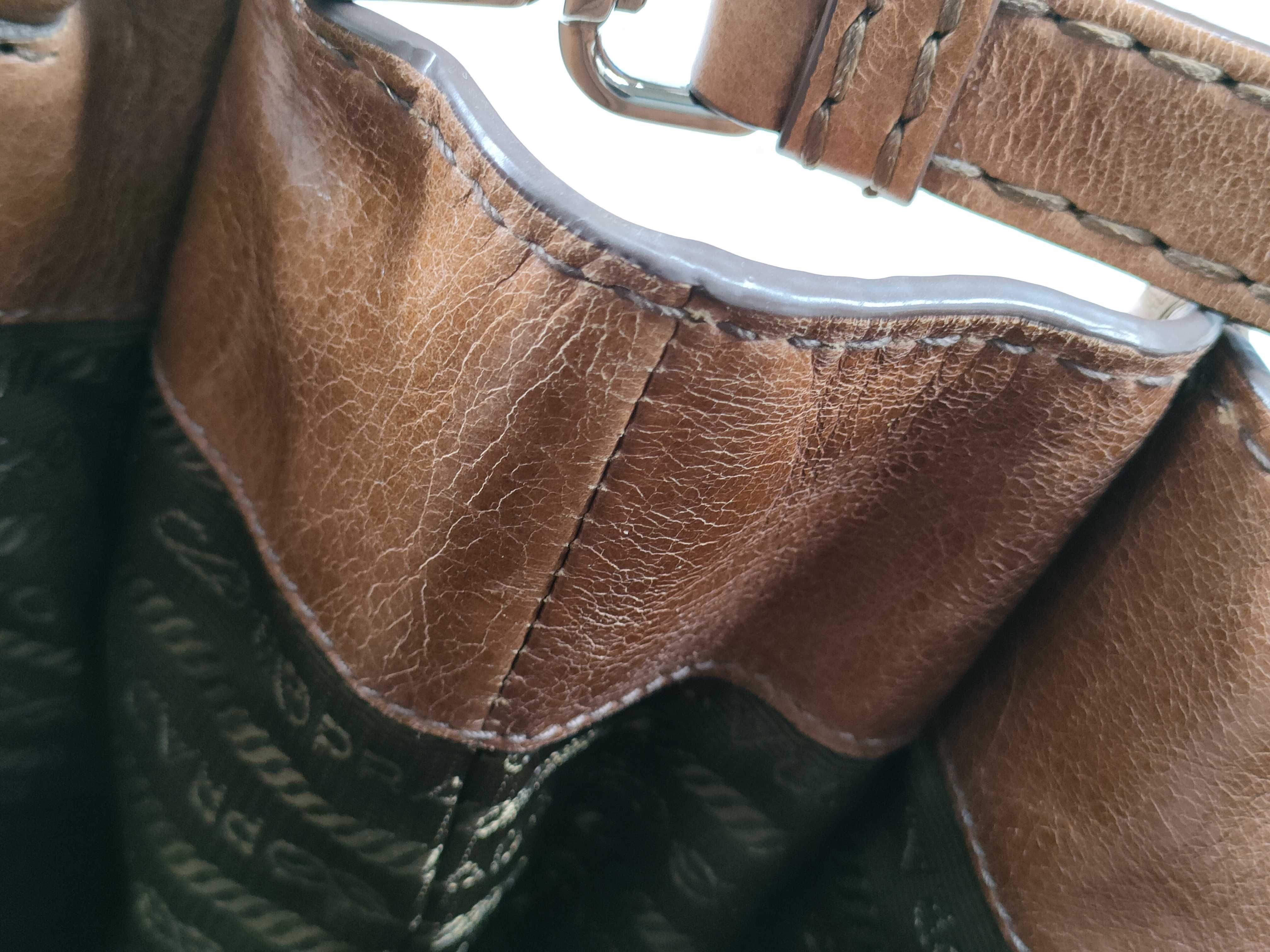 Shoulder bag / Leather handbag — view 13