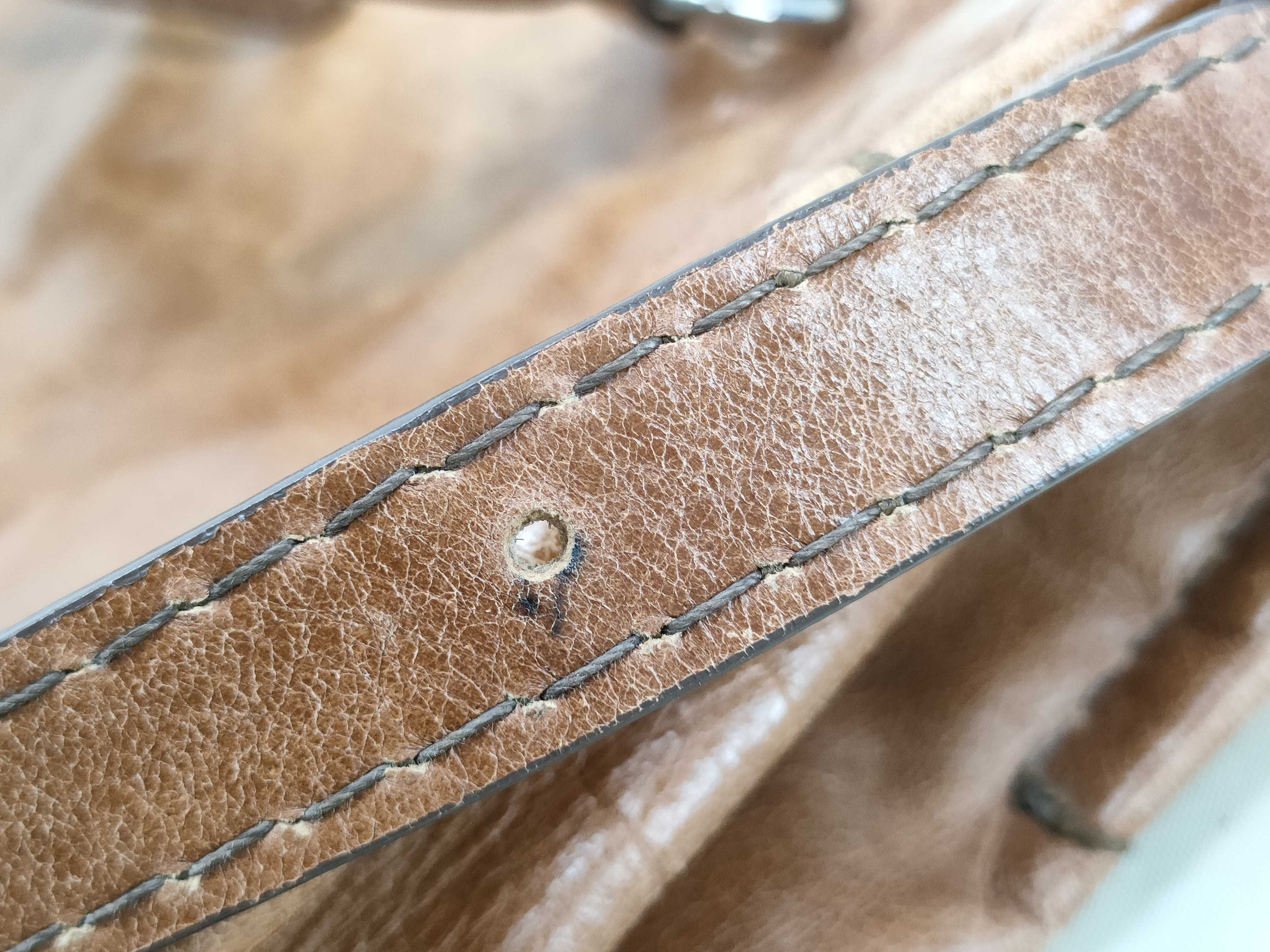 Shoulder bag / Leather handbag — view 14