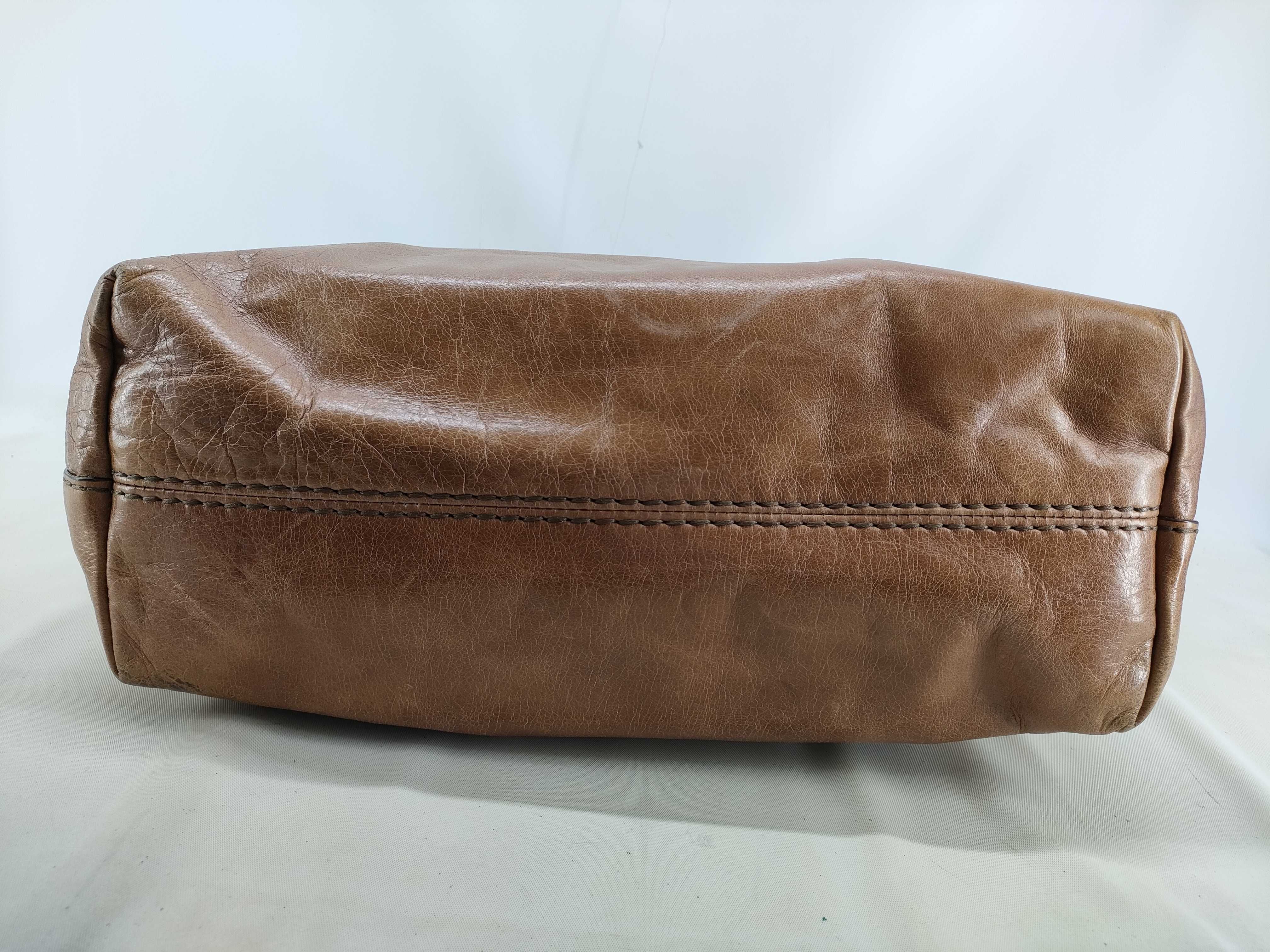 Shoulder bag / Leather handbag — view 3