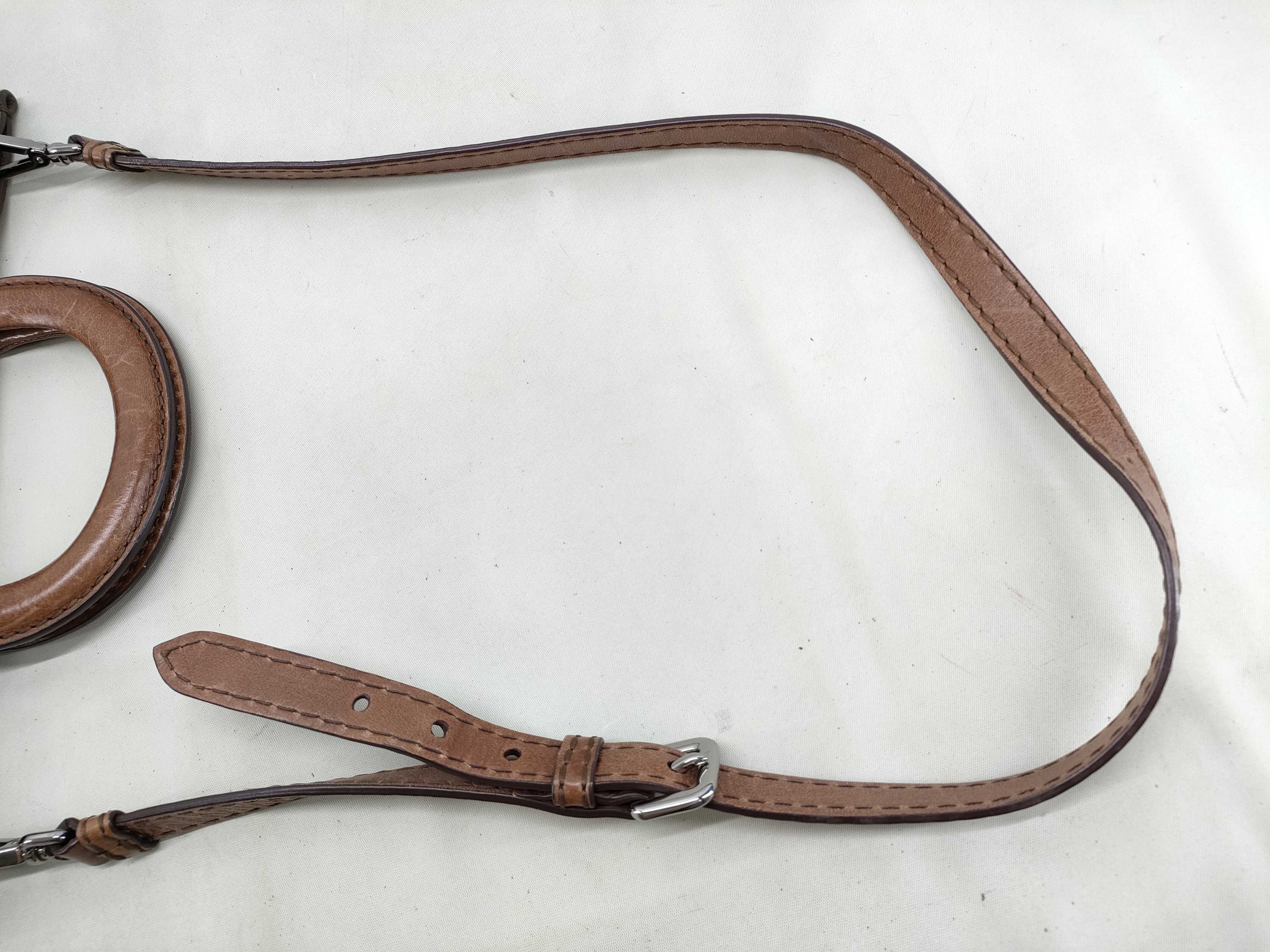 Shoulder bag / Leather handbag — view 6