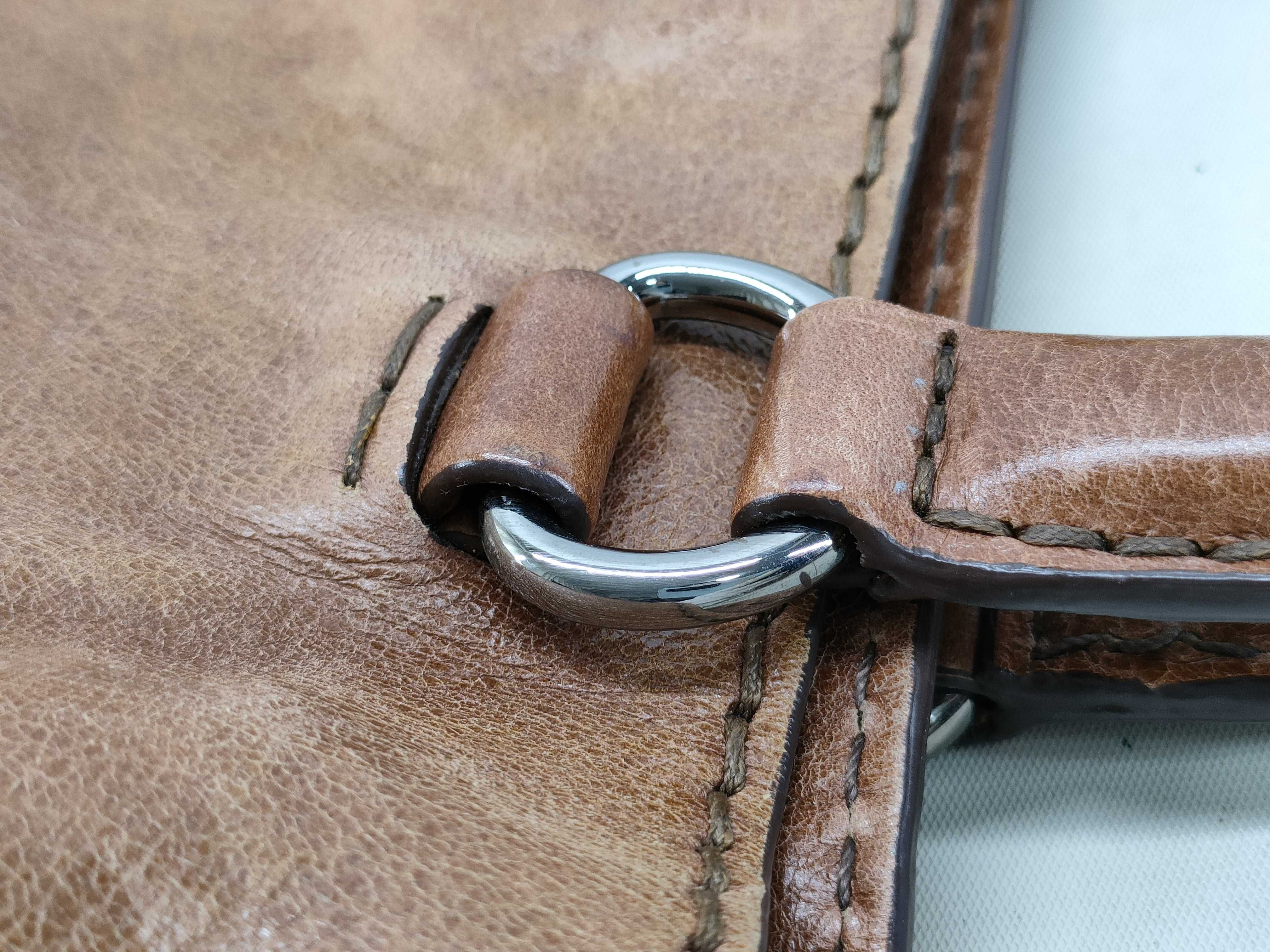 Shoulder bag / Leather handbag — view 7