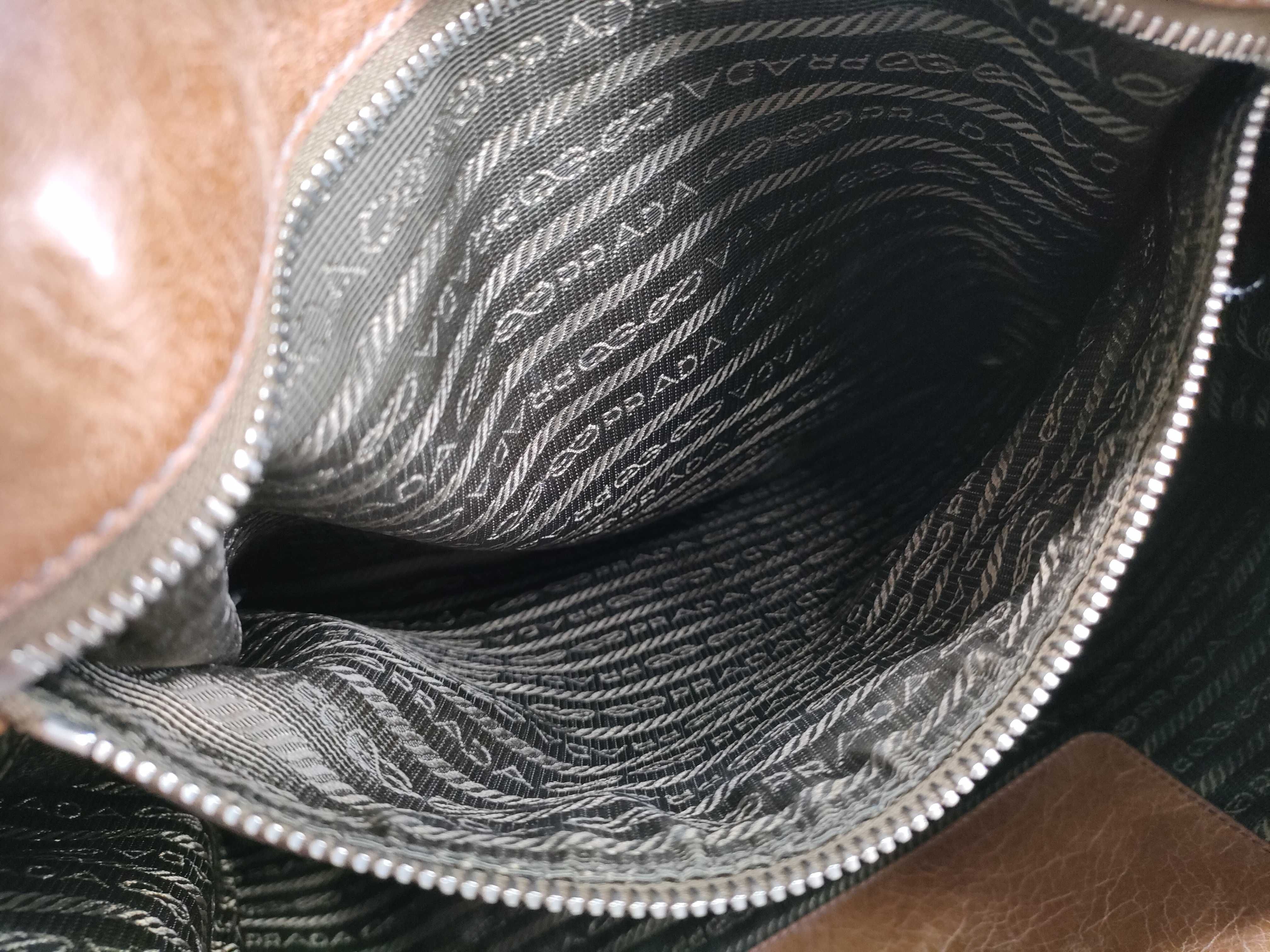 Shoulder bag / Leather handbag — view 9