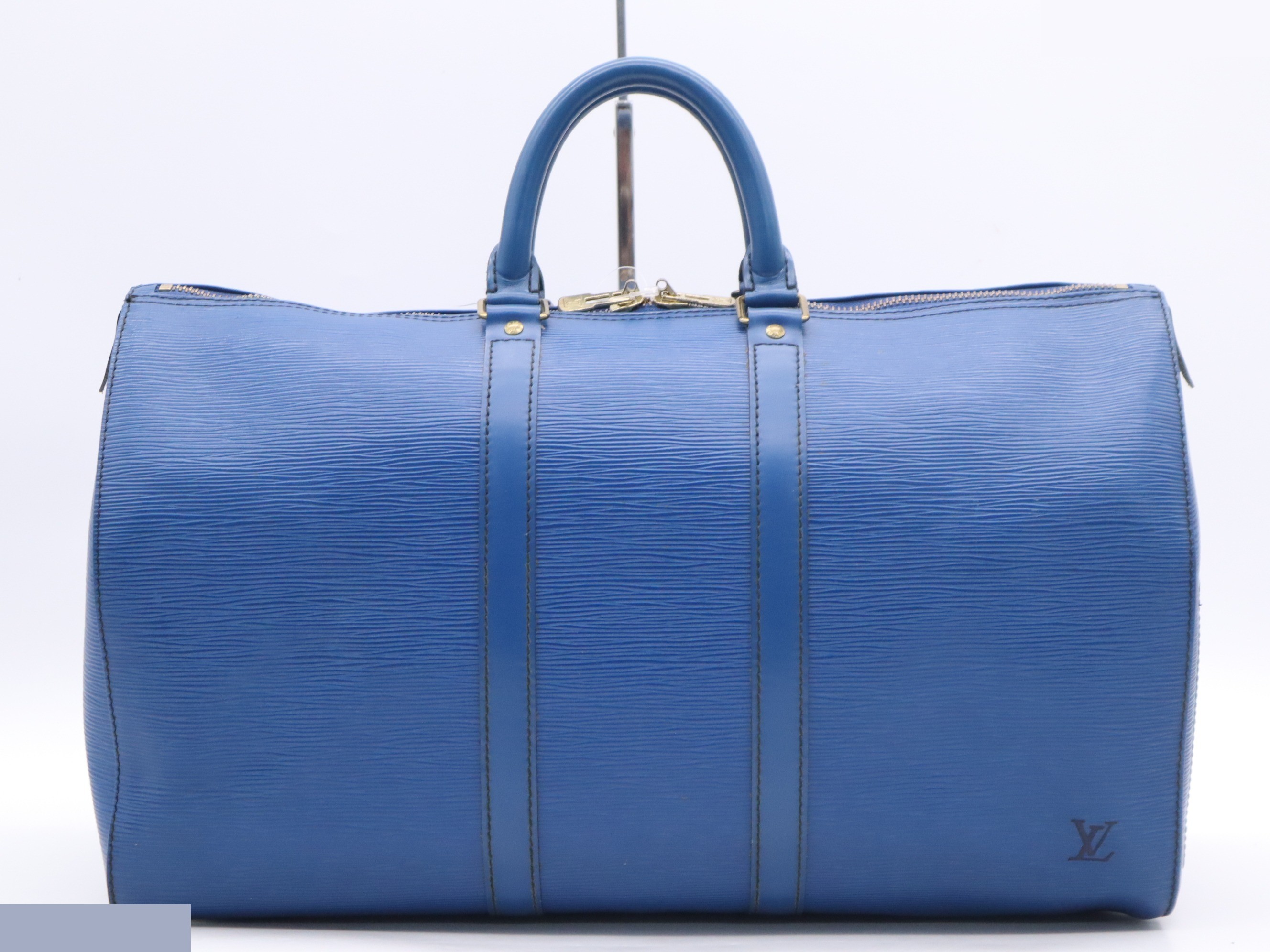 Keepall 45 Toledo Blue