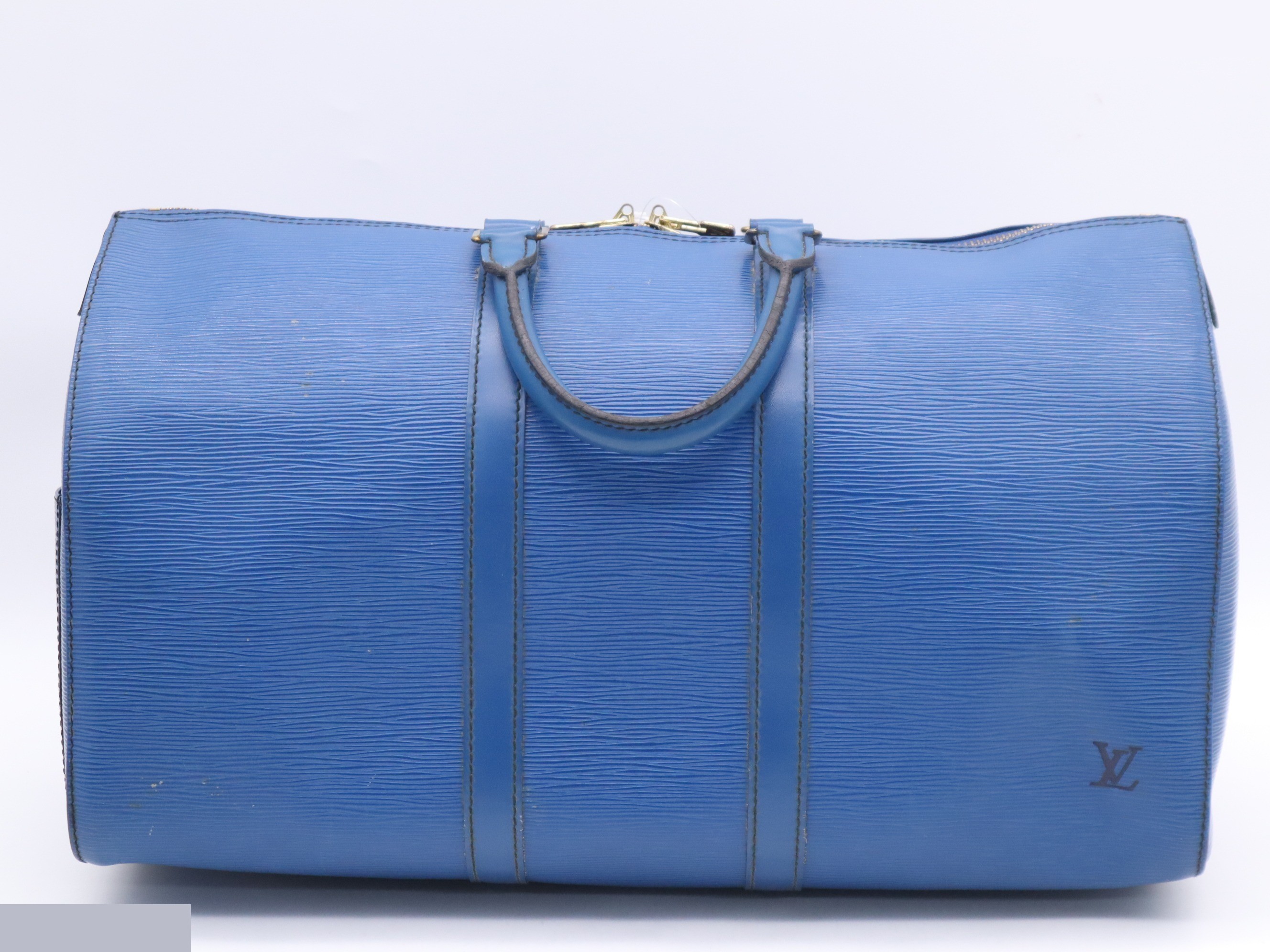 Keepall 45 Toledo Blue — view 2