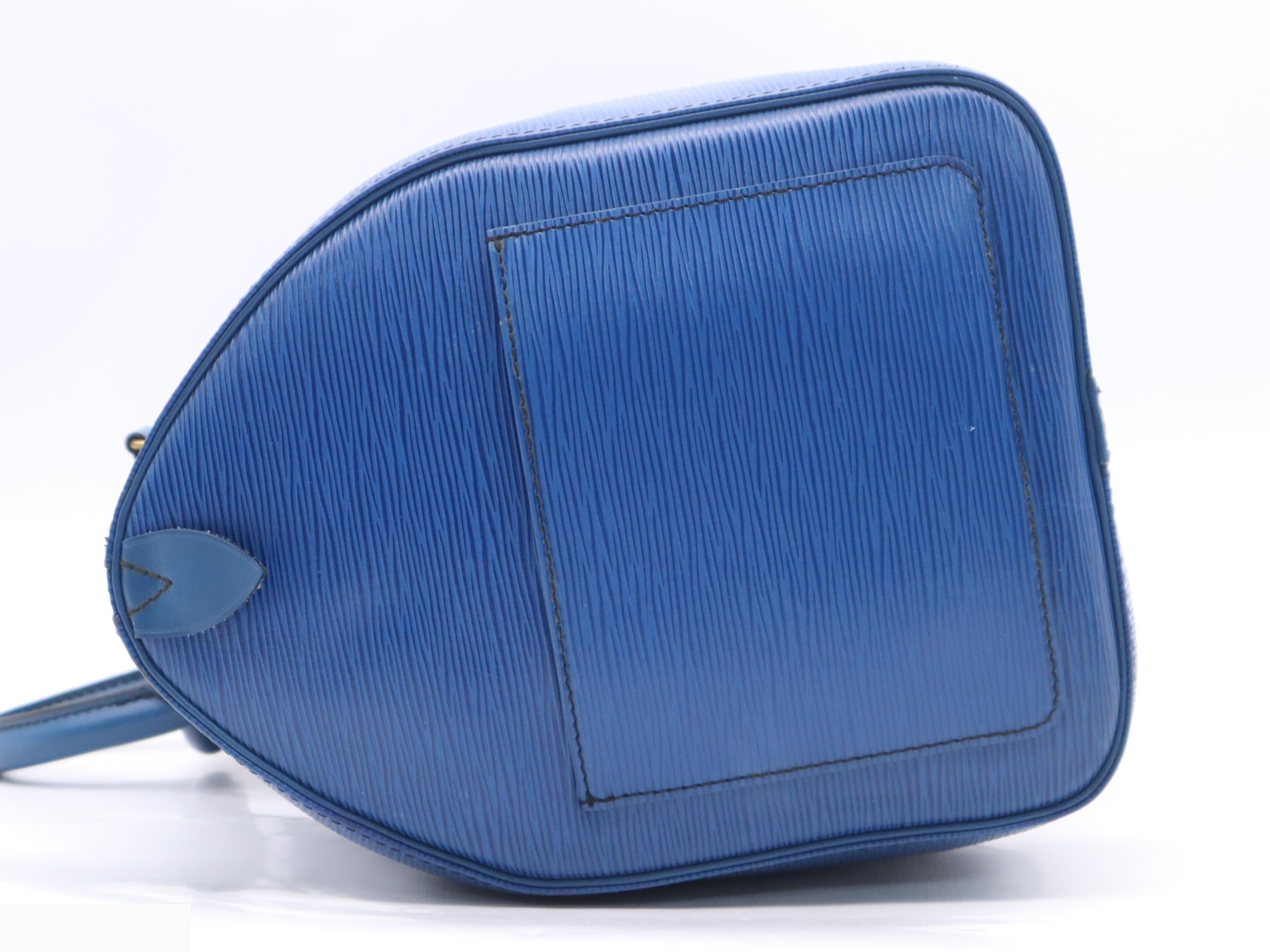 Keepall 45 Toledo Blue — view 3