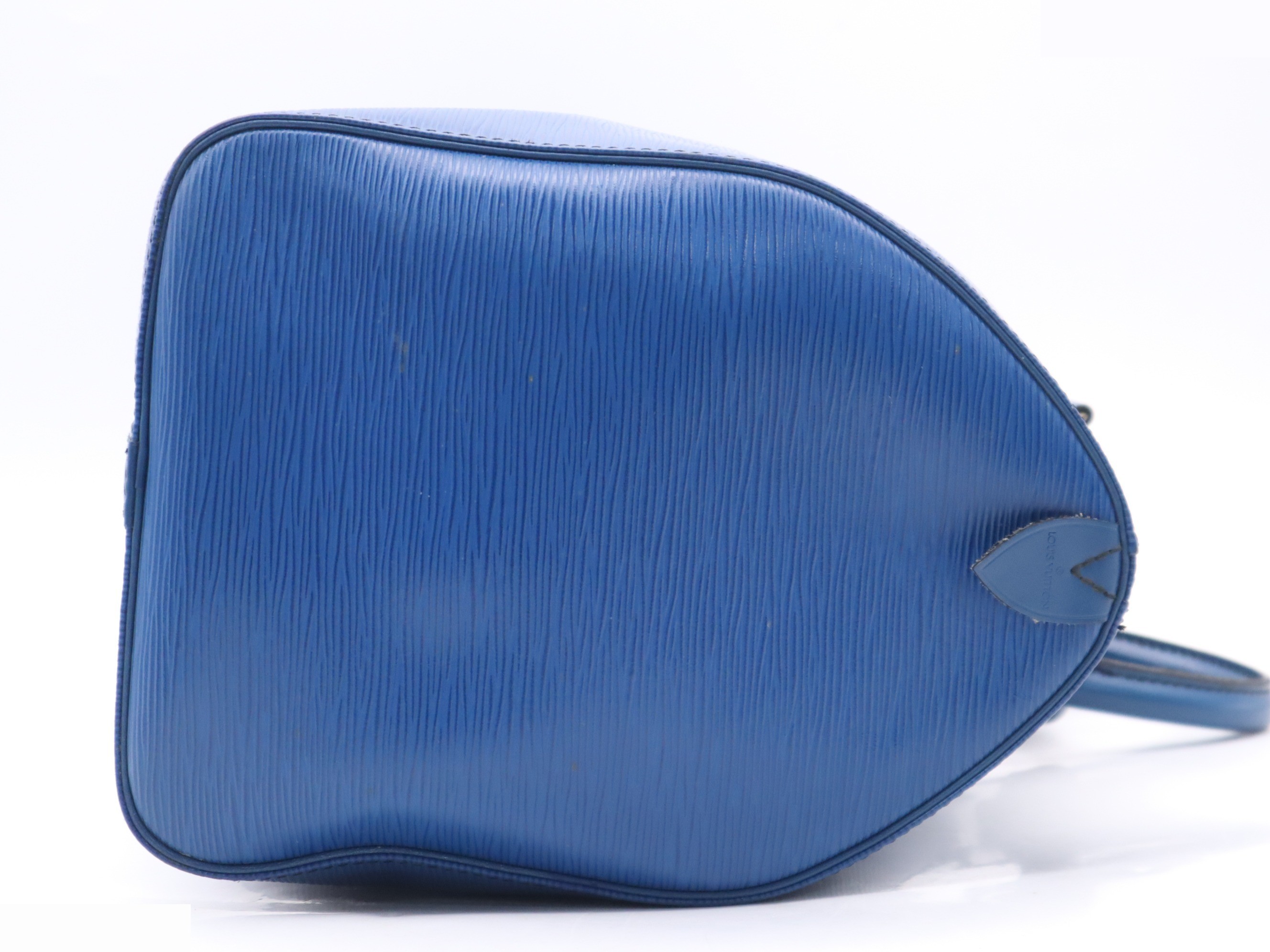 Keepall 45 Toledo Blue — view 5