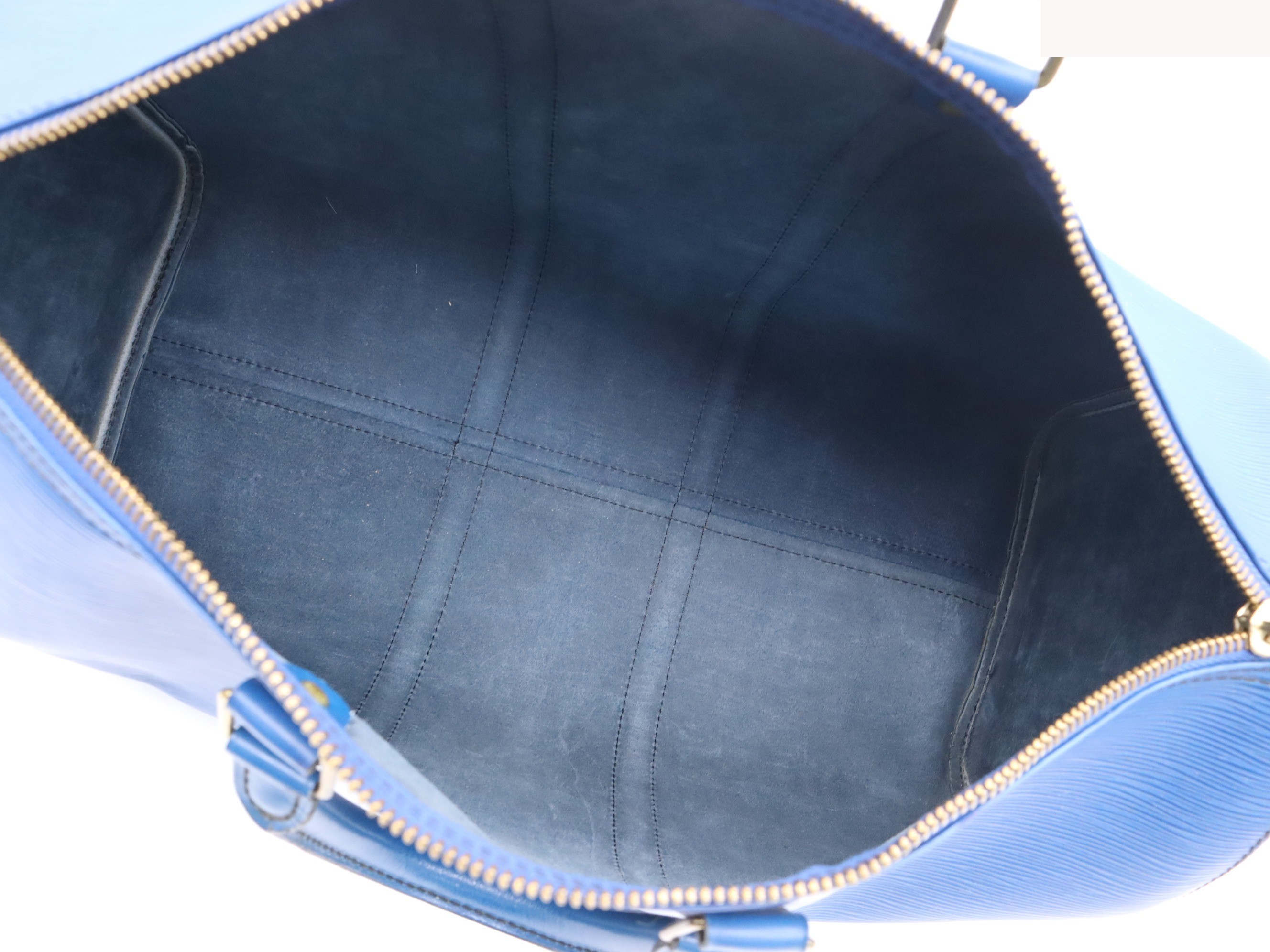 Keepall 45 Toledo Blue — view 7