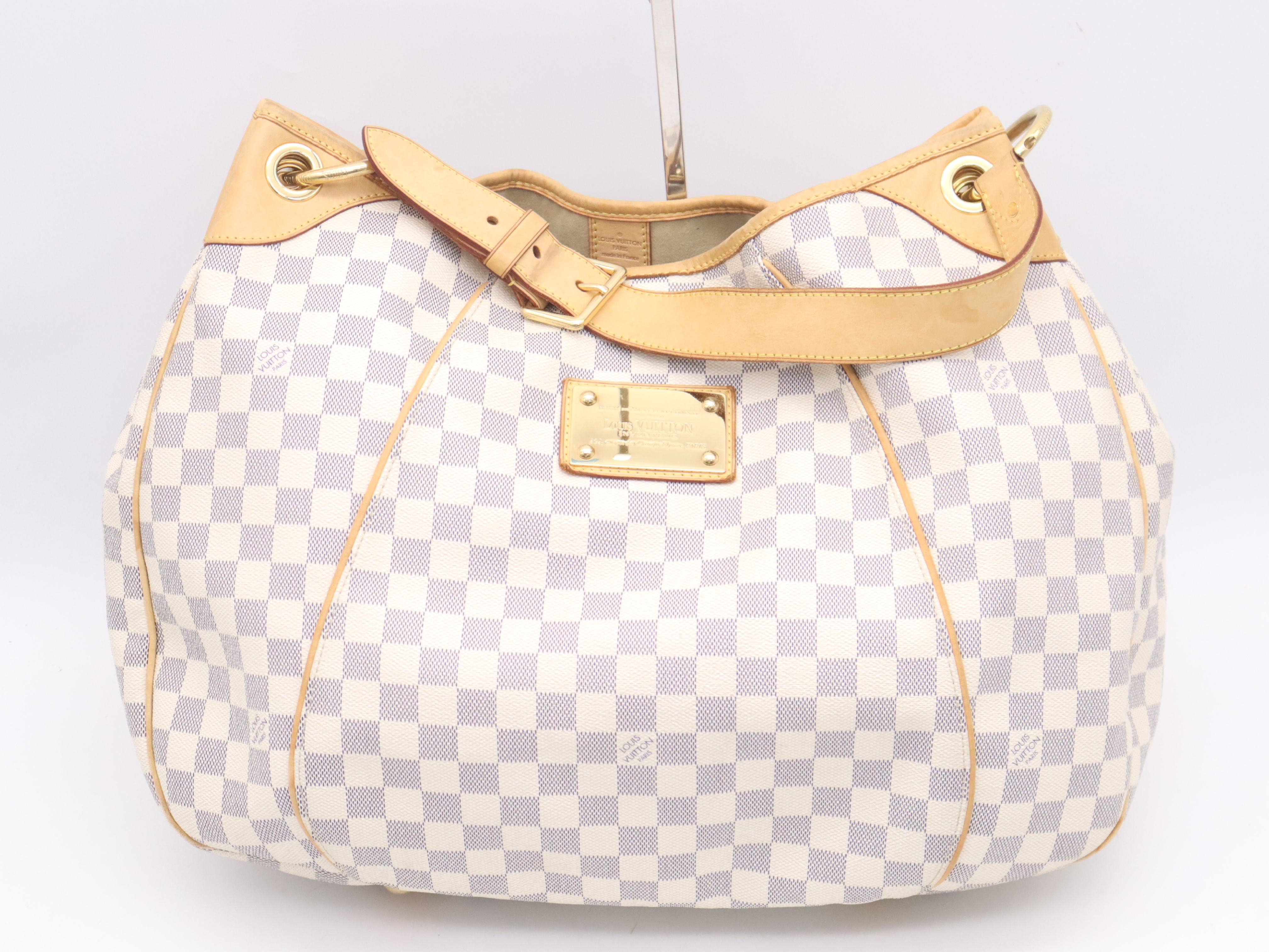 N55215 Azur Galliera PM Tote Bag
