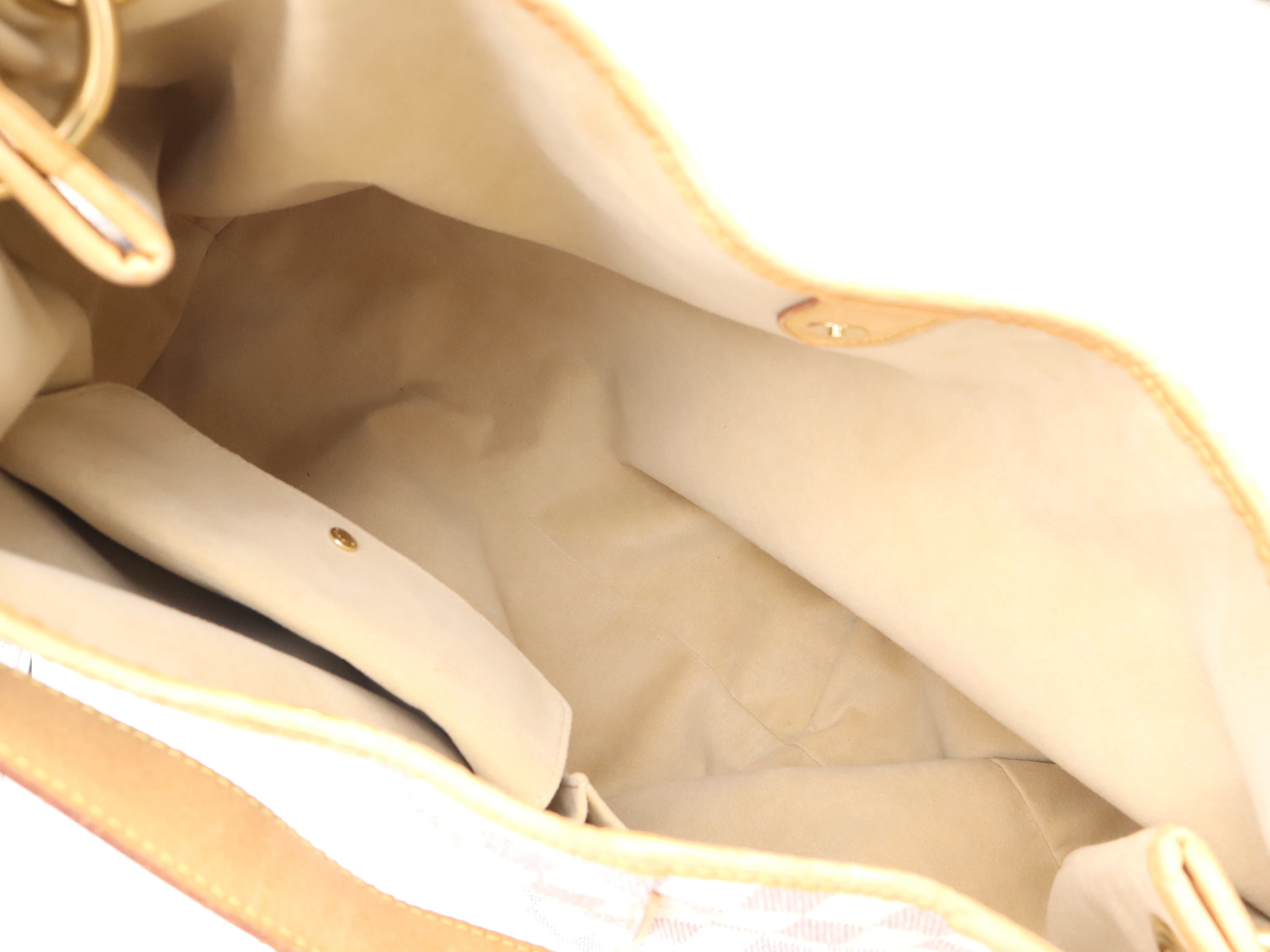 N55215 Azur Galliera PM Tote Bag — view 13