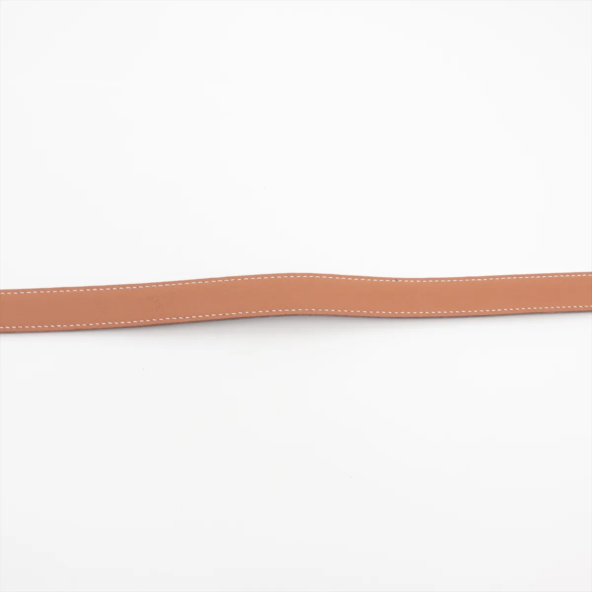 Mini Constance H Belt C: 1999 Belt 65 Box calf x Veau Epsom Black x Brown — view 4